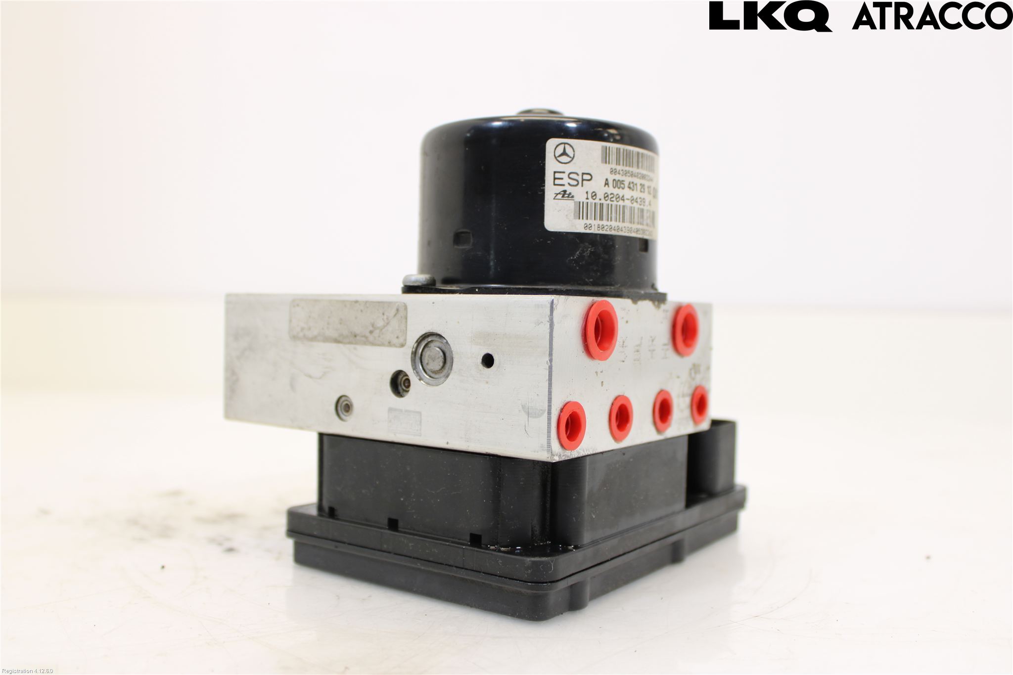 Mercedes-Benz MB C (203) 00-07 Abs Hydraulaggregat