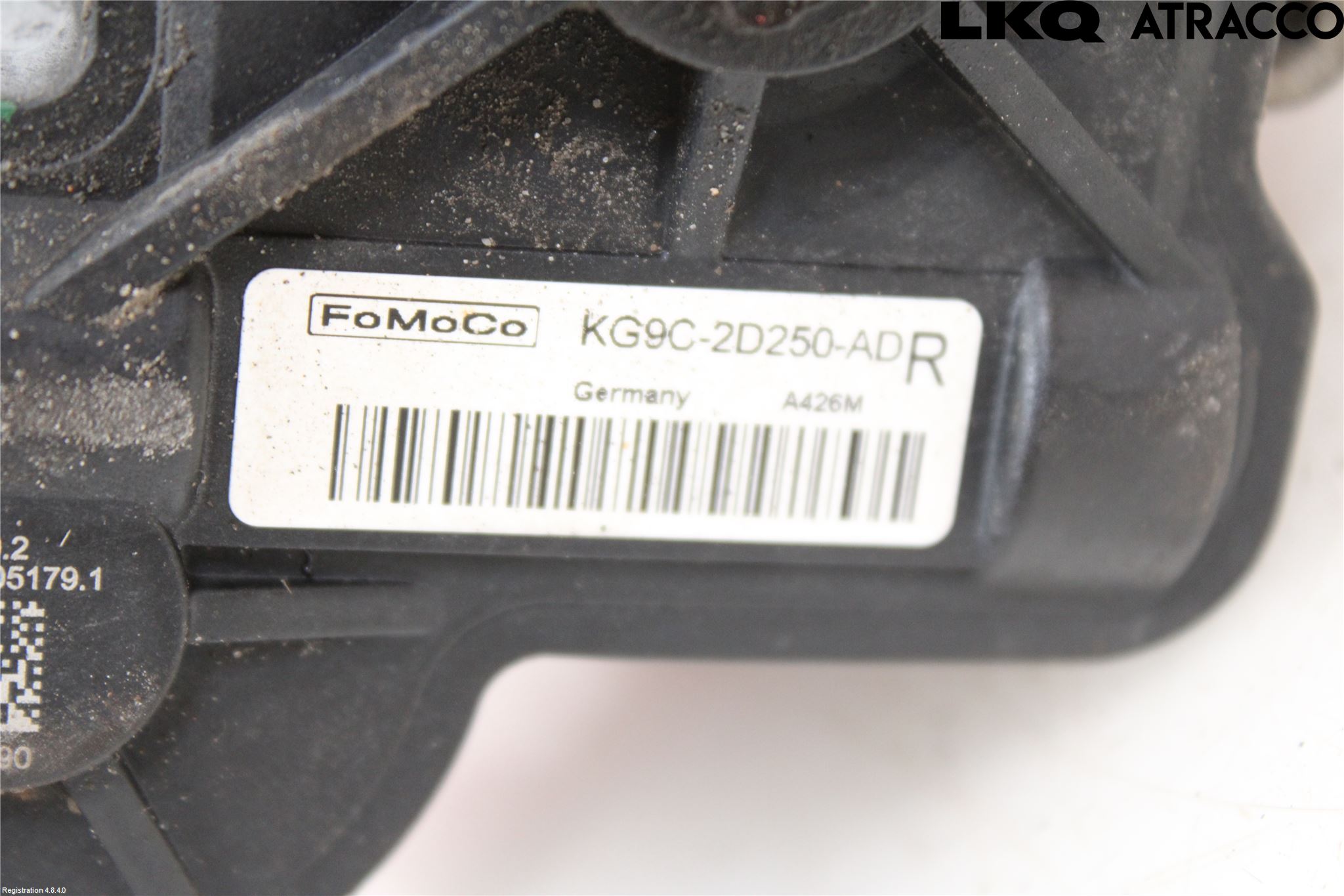 Ford MONDEO 15-22 Bromsok Bak Höger