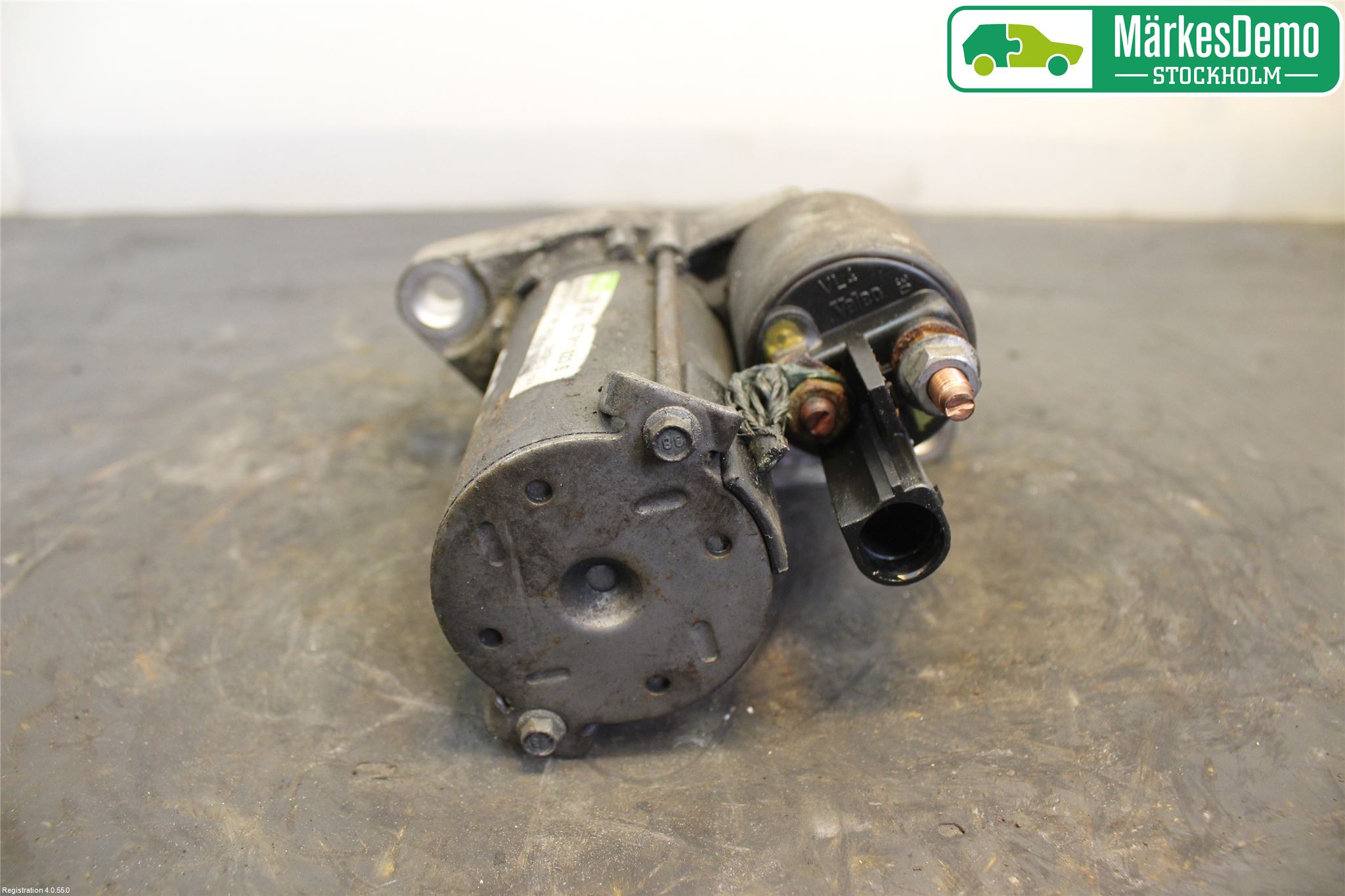 Seat IBIZA III 02-06 Startmotor