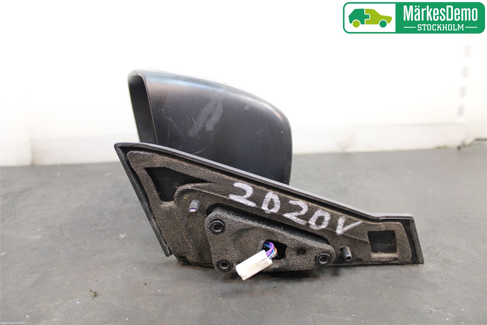 Mazda 5 05-10 Spegel Yttre El Vä