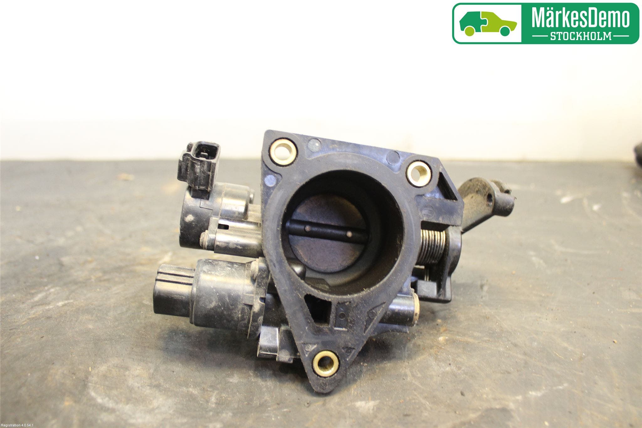 Toyota AYGO 06-14 Injspjällhus