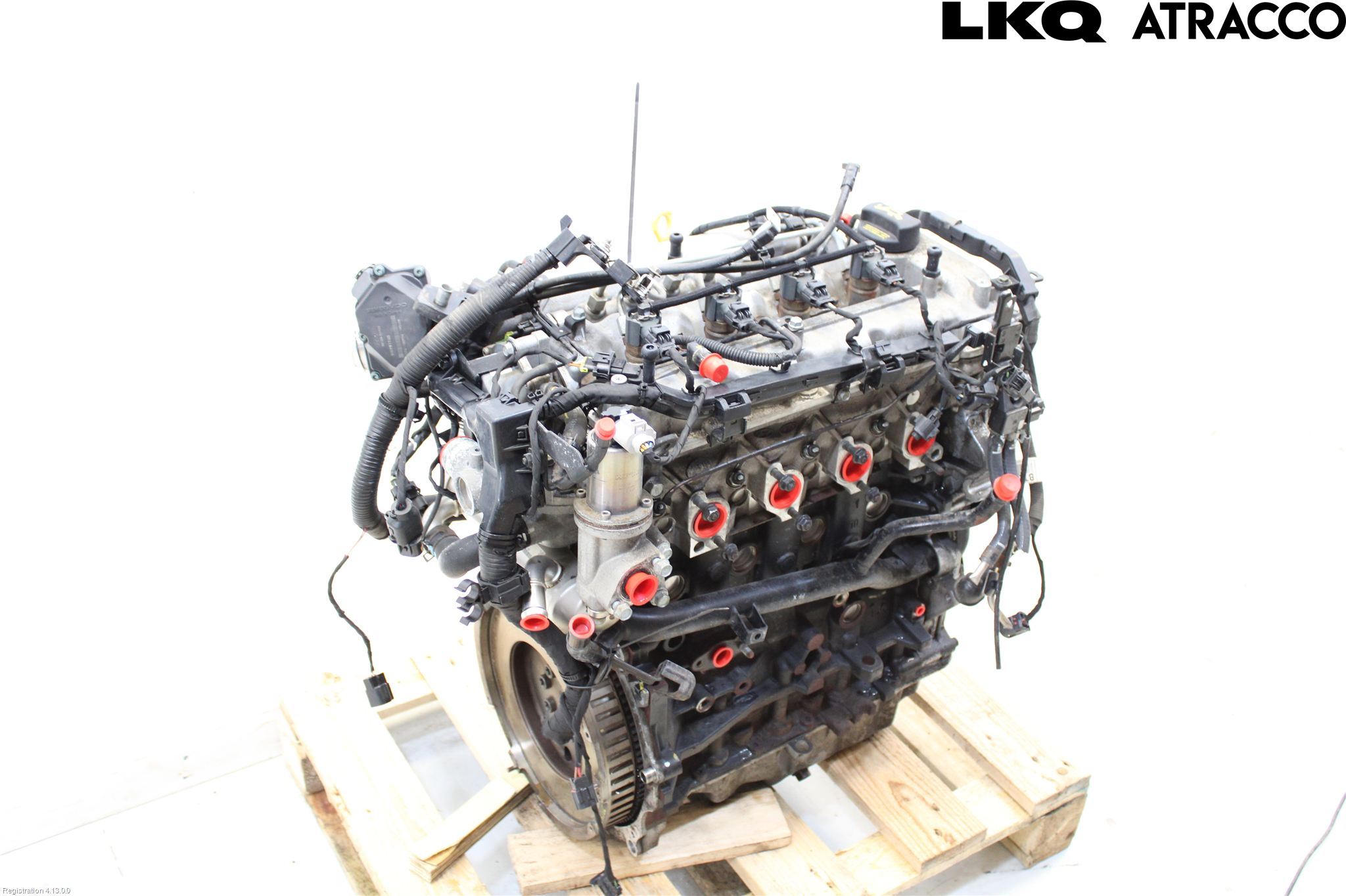 Hyundai i30 GD 13-17 Motor Diesel