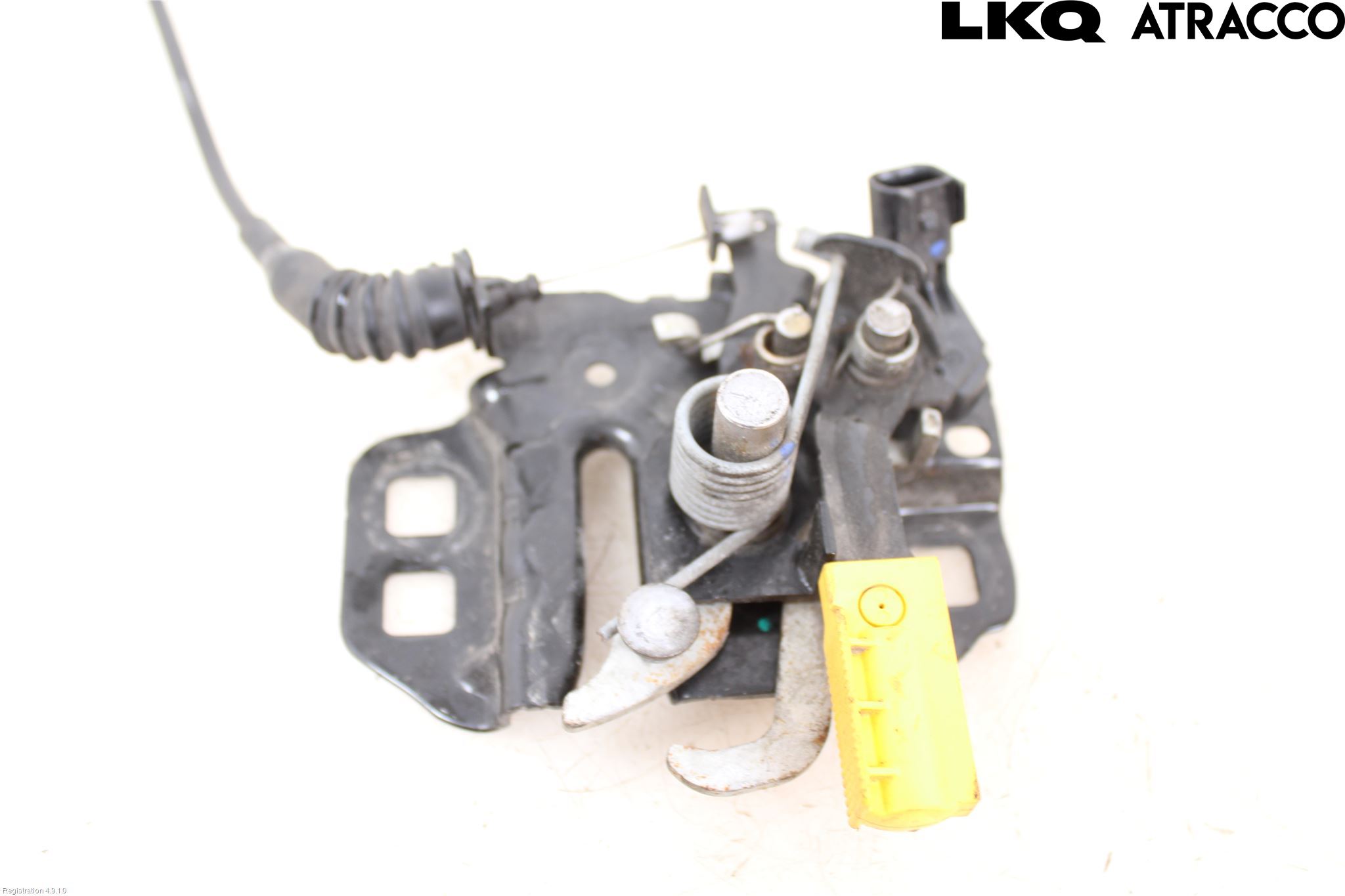 Ford MONDEO 15-22 Huvlås