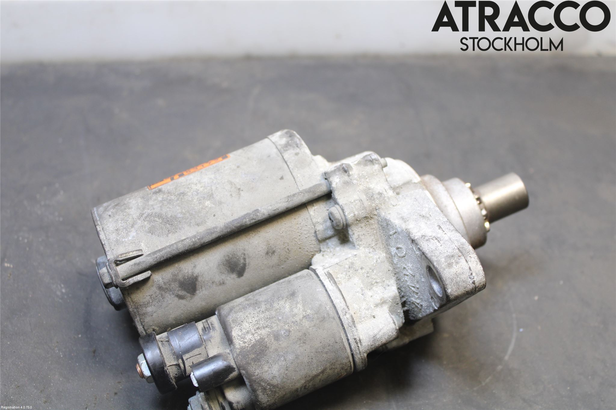 Honda ACCORD    03-07 Startmotor