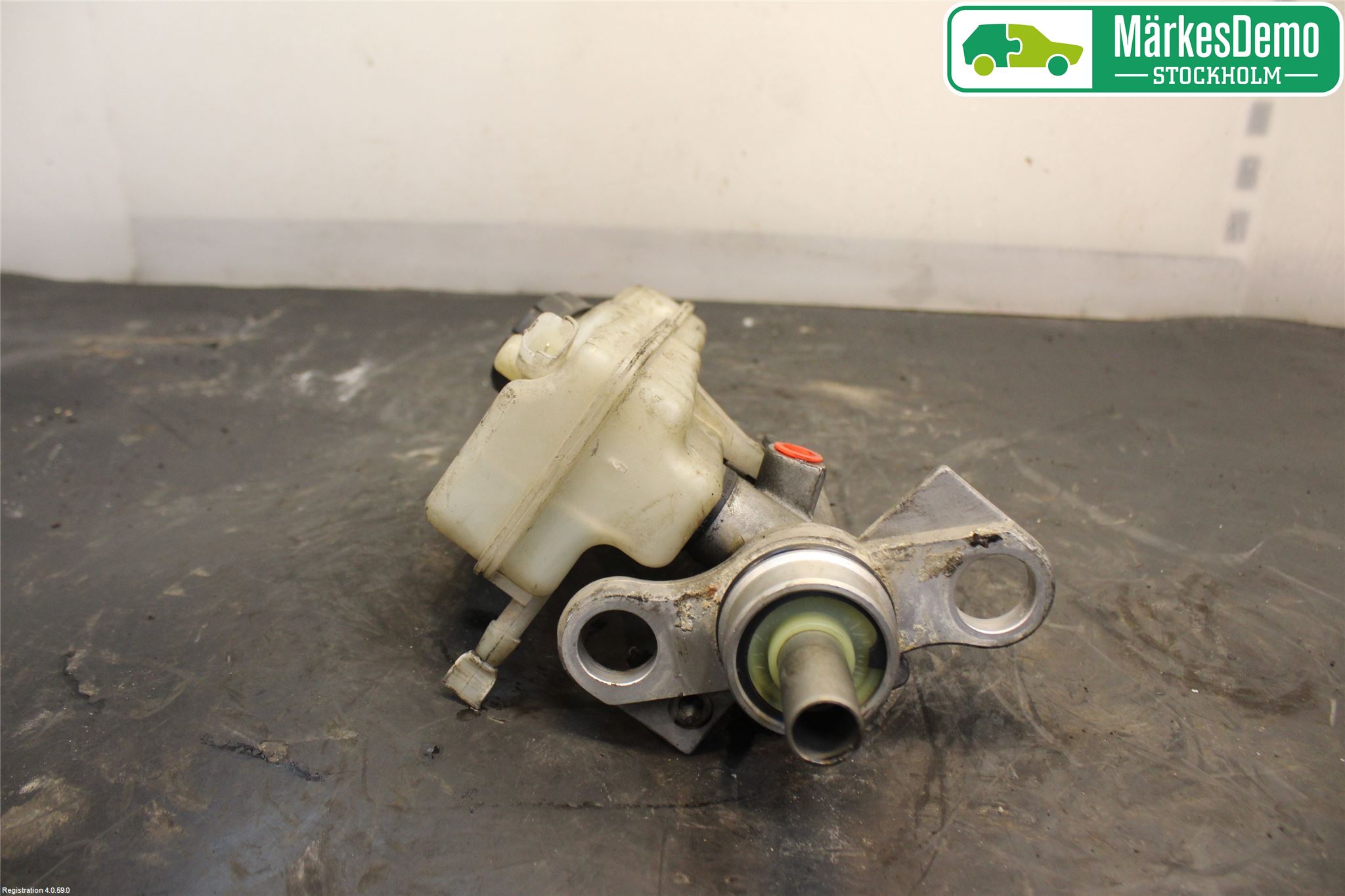 Renault SCÉNIC/GRAND 03-06 Broms Huvudcylinder