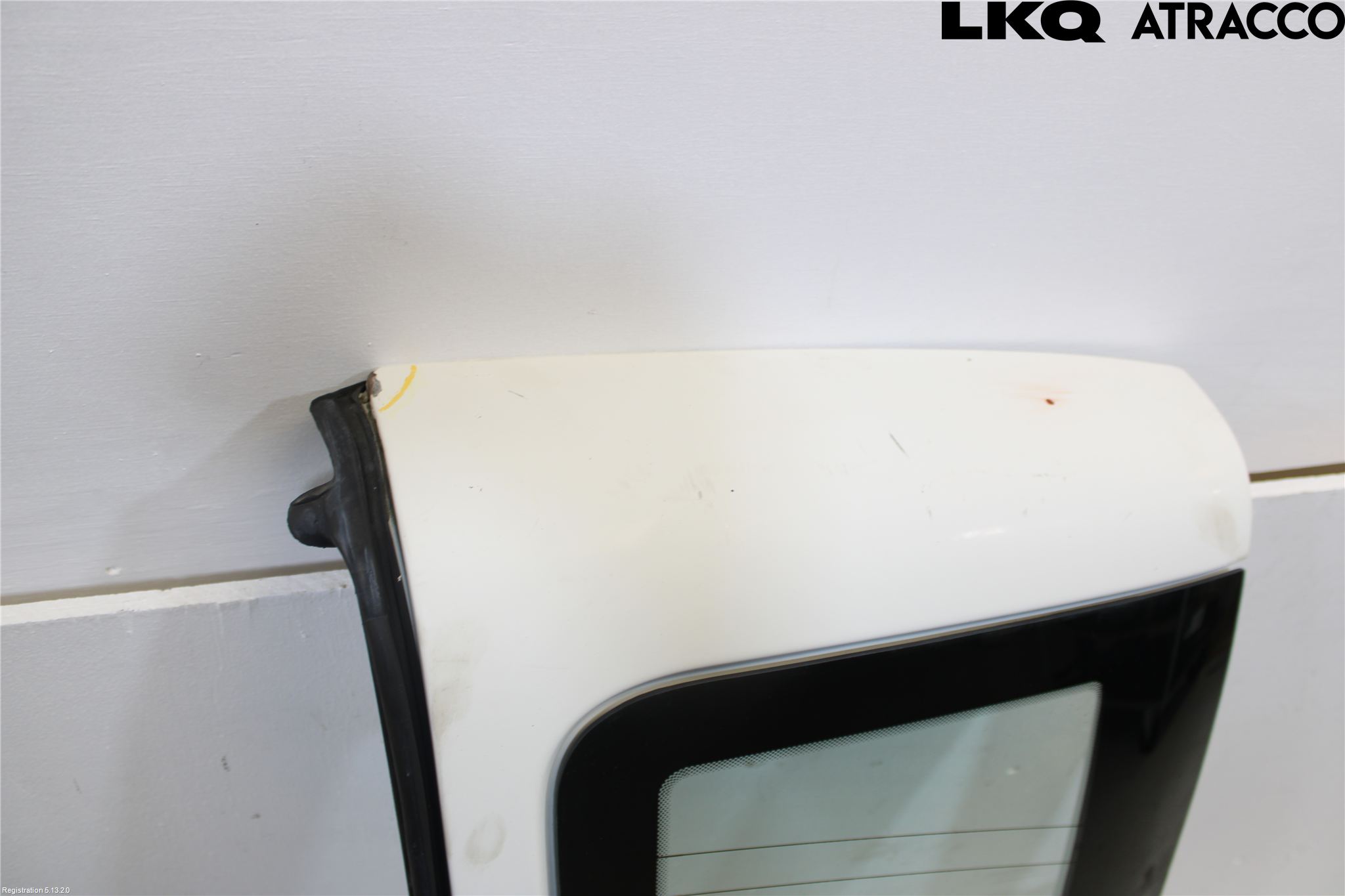 Fiat DOBLO CARGO Dörr Bak Van-Skåp Höger