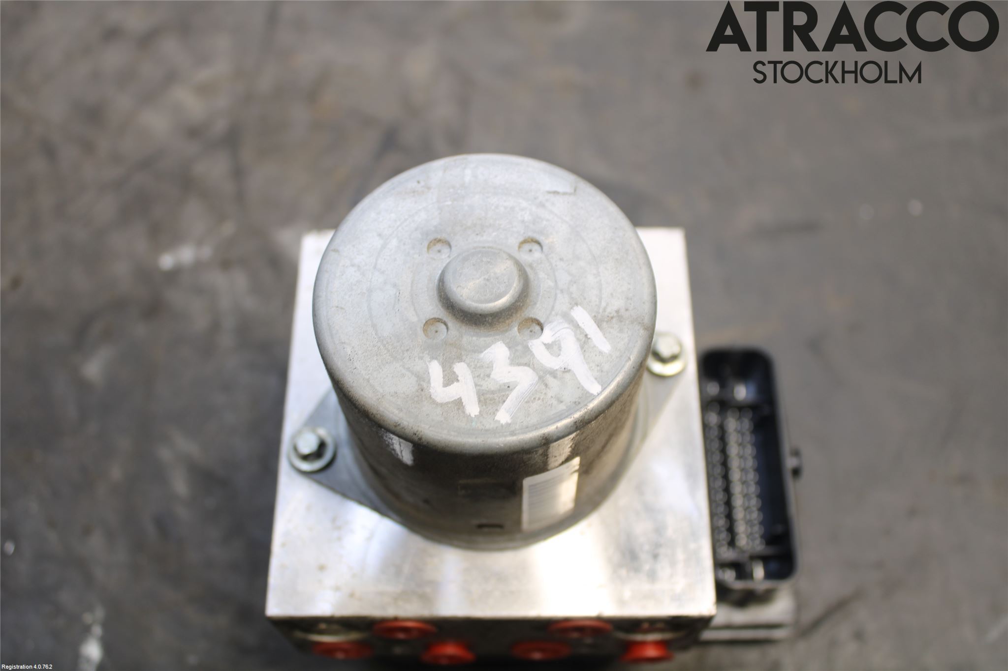 Volkswagen VW PASSAT 11-14 Abs Hydraulaggregat