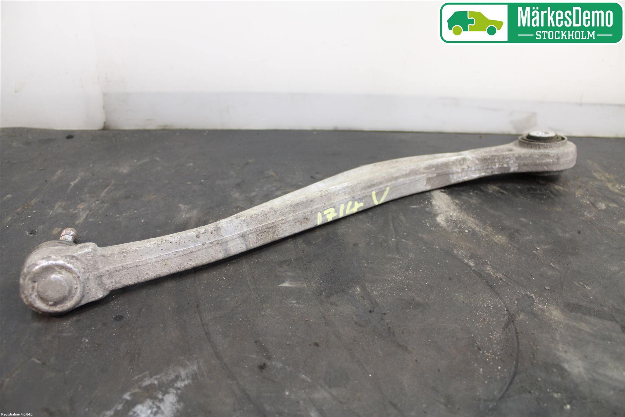 BMW 6 F12/F13 10-18 Bärarm Bak Övre Vänster