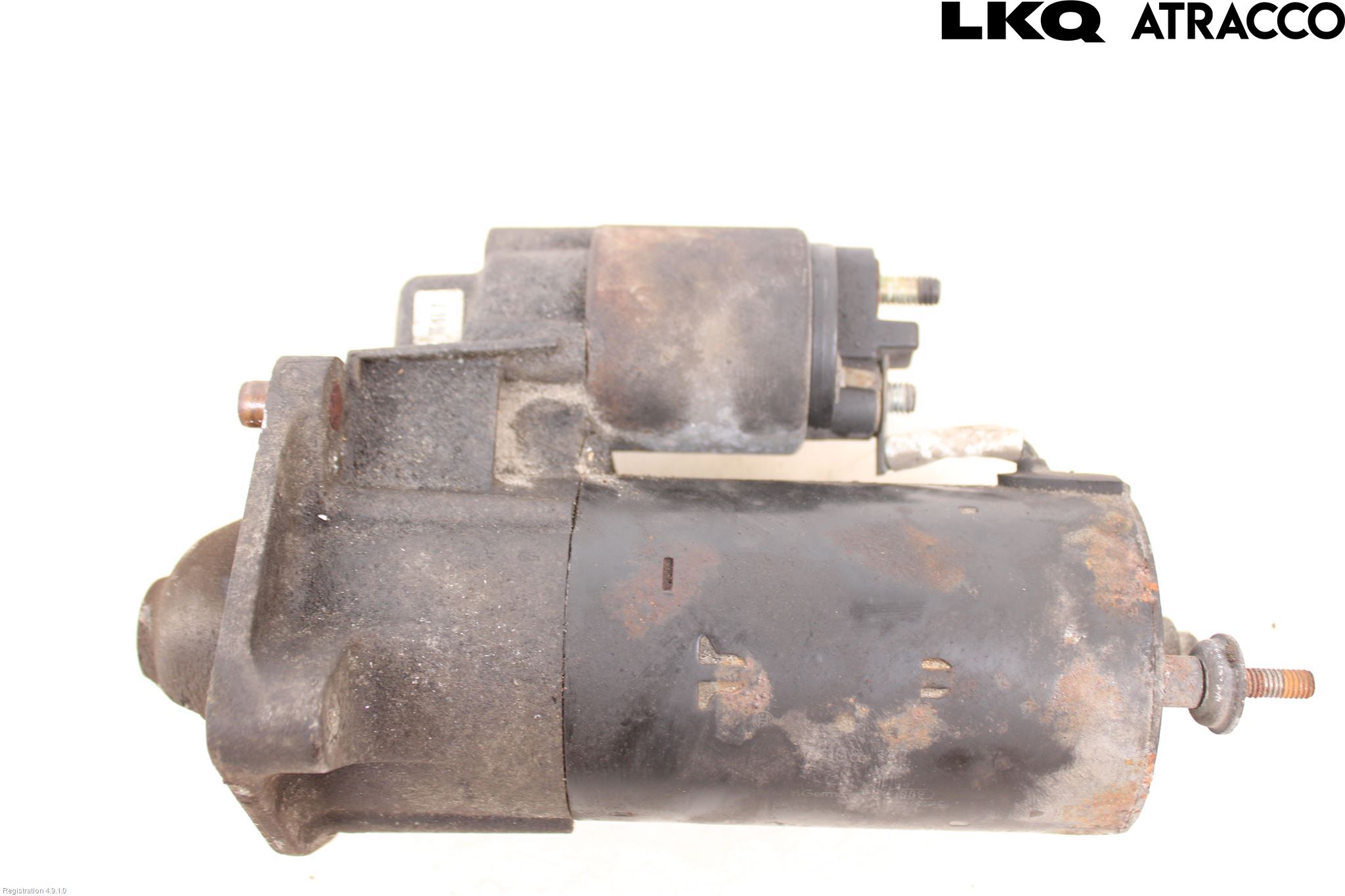 Volvo S80 99-03 Startmotor