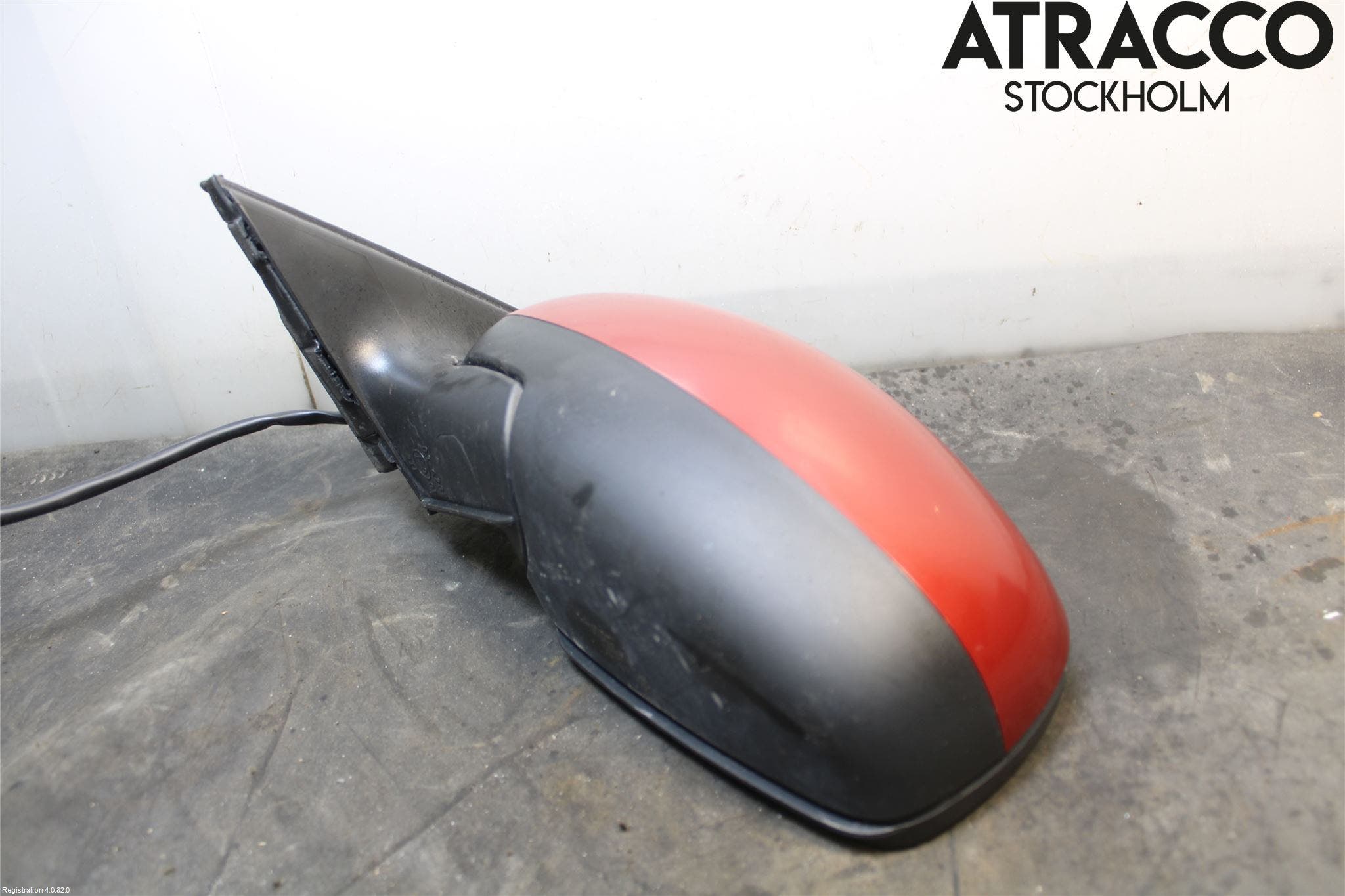 Skoda FABIA 07-14 Spegel Yttre El Vä