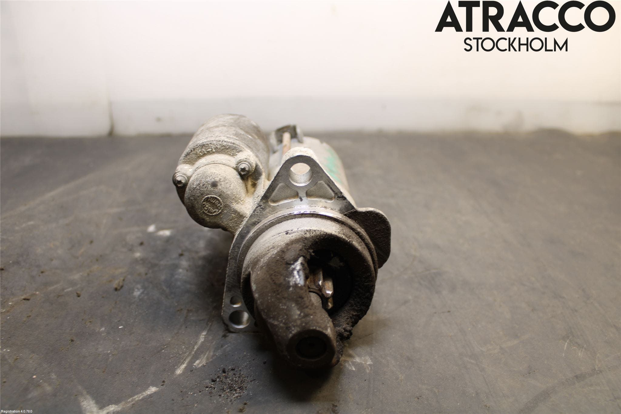 Saab 9-3 VER 2 Startmotor