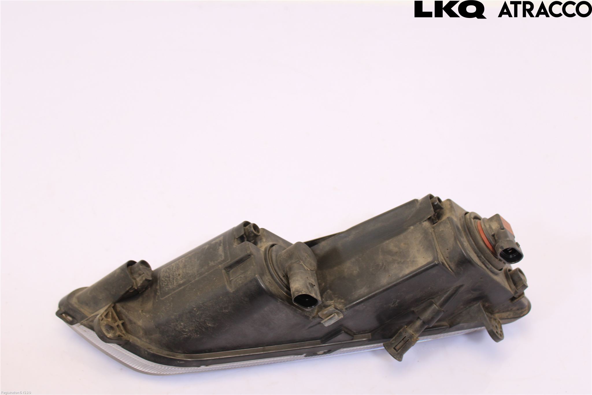 Volkswagen VW PASSAT 05-11 Dimljus-Varselljus Fram