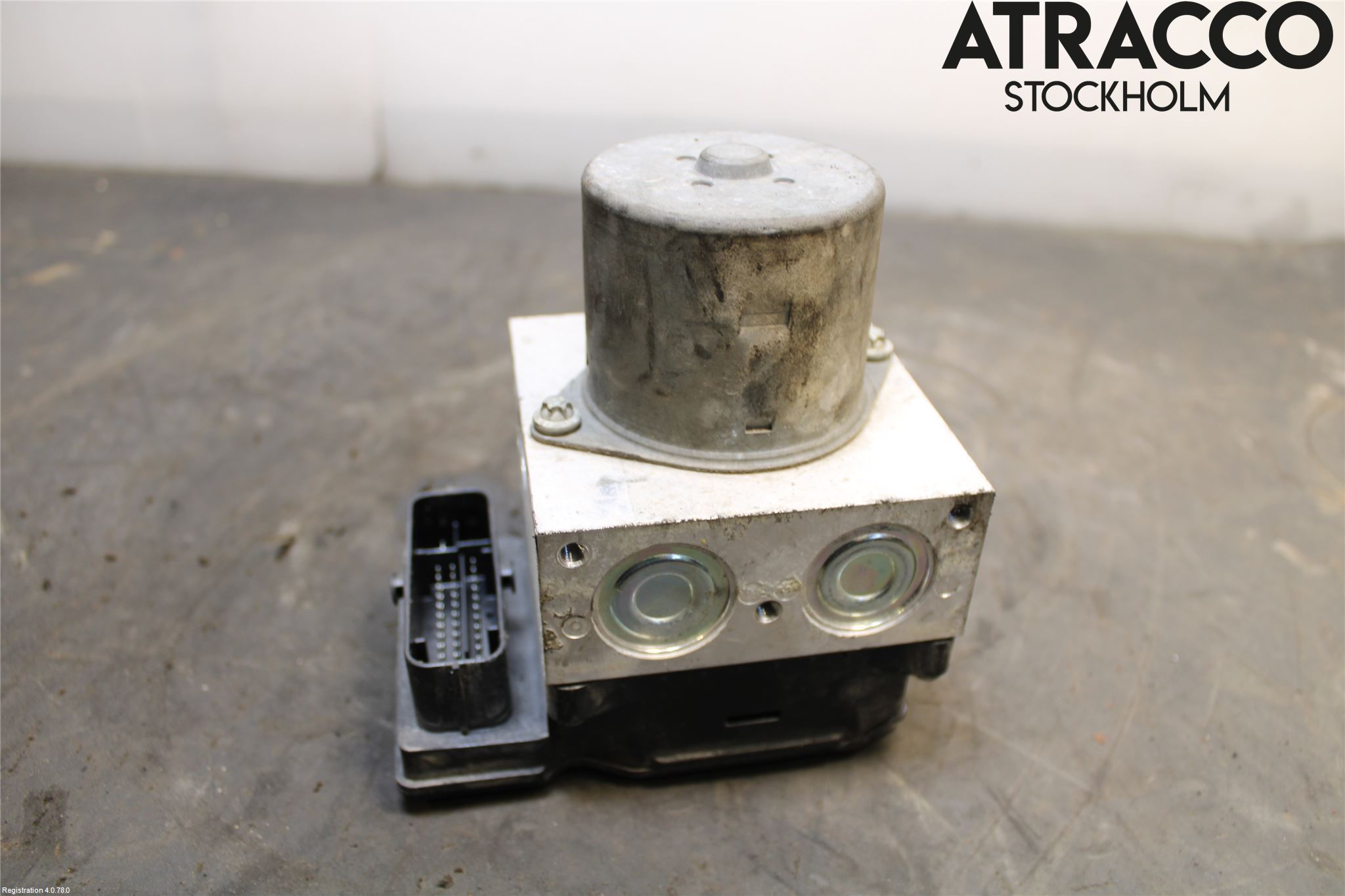 Volkswagen VW TIGUAN 07-16 Abs Hydraulaggregat