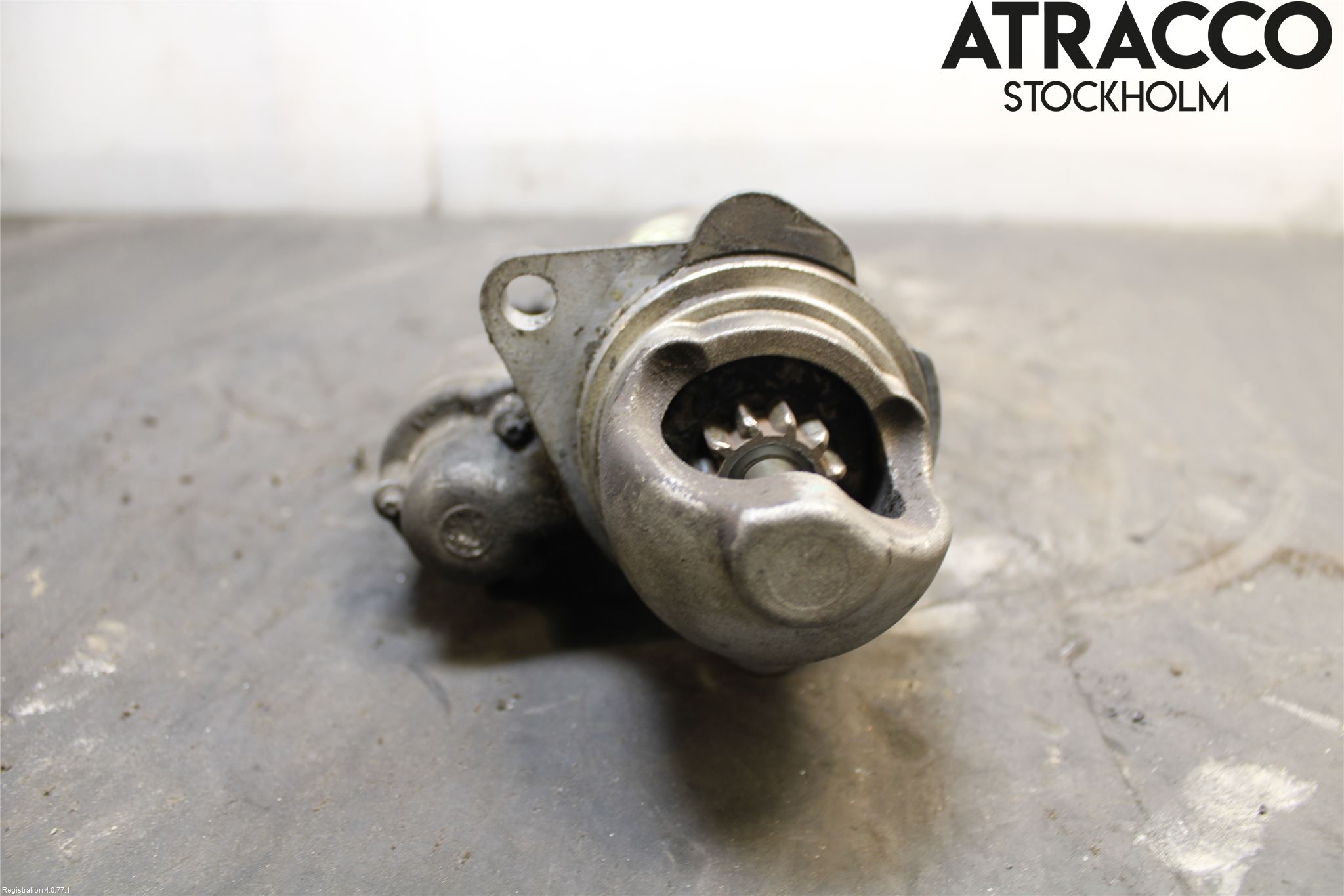 Opel VECTRA C 02-05 Startmotor