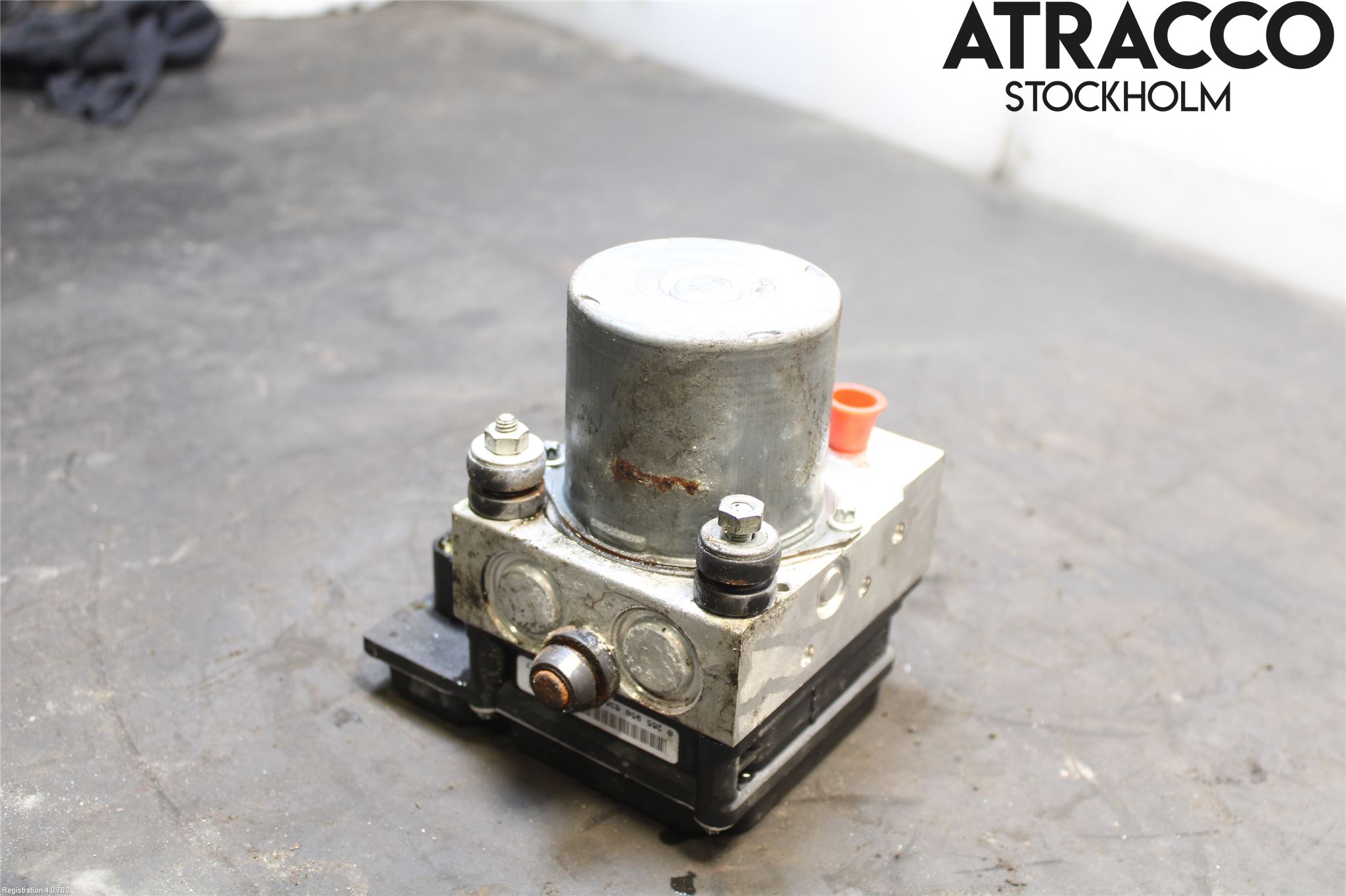 Peugeot 307     05-08 Abs Hydraulaggregat