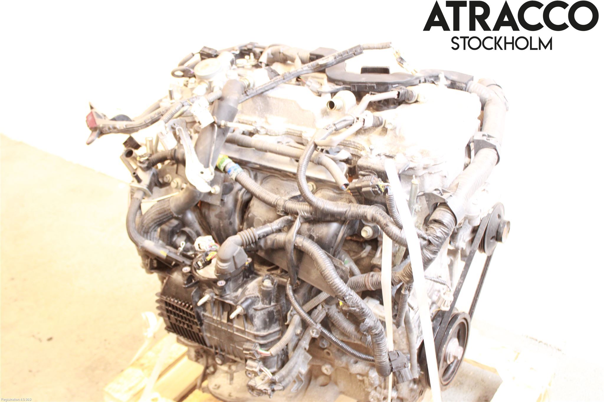 Lexus IS 250/350 14-20 Motor Bensin