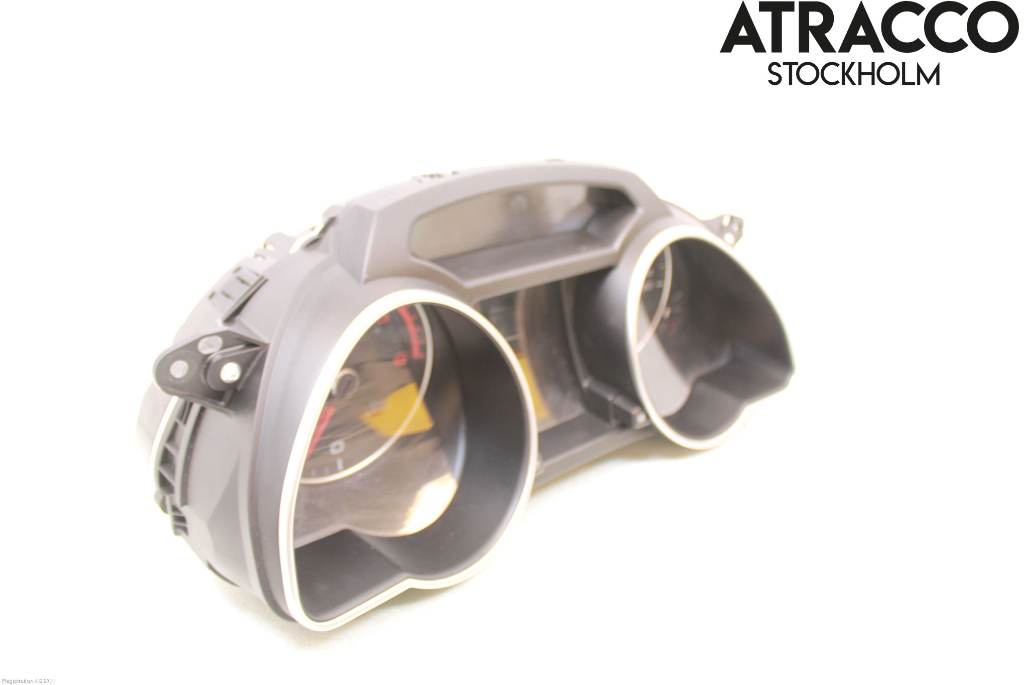 Audi A5 07-16 Instrument Komb