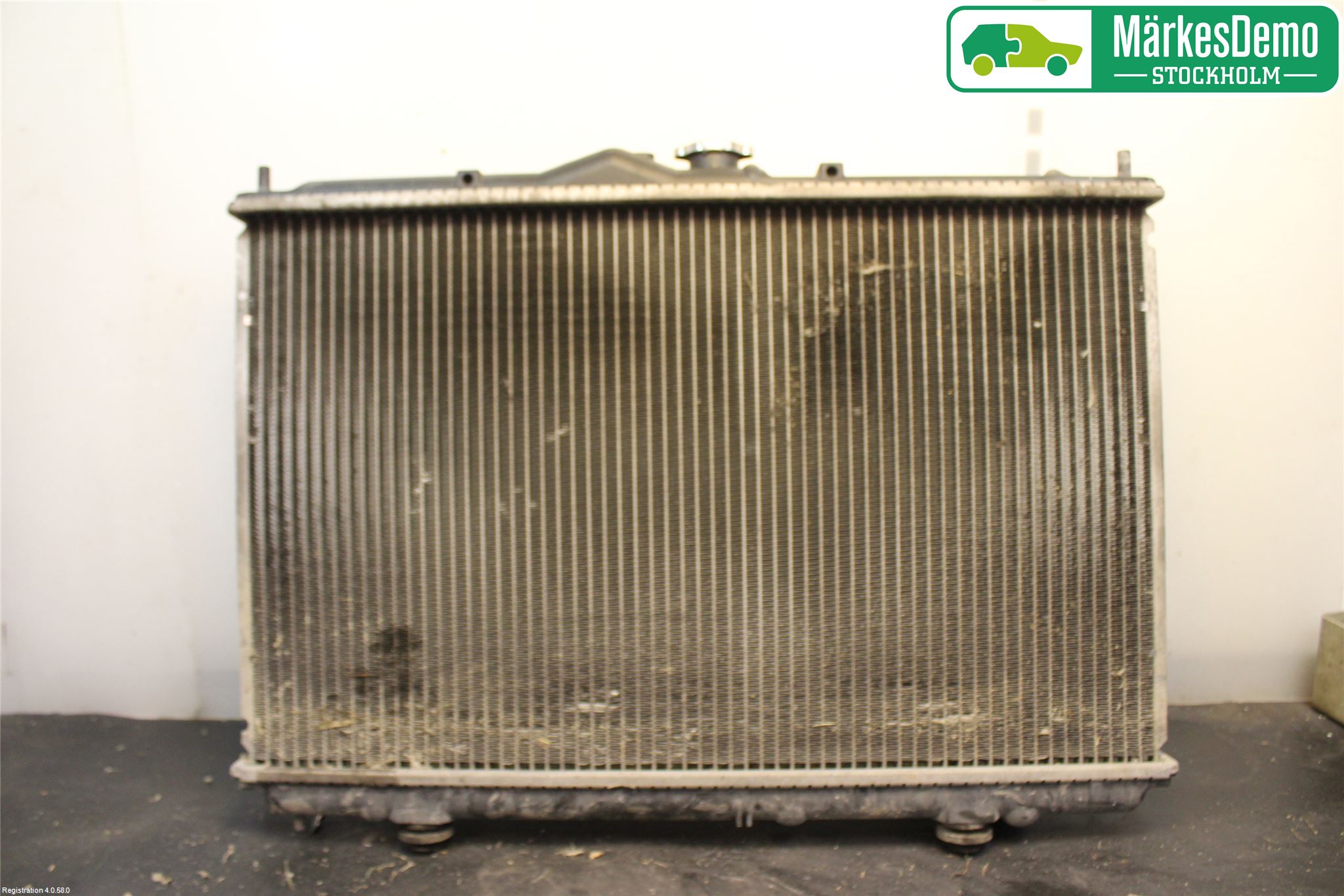 Mitsubishi SPACE STAR 98-05 Kylare Man