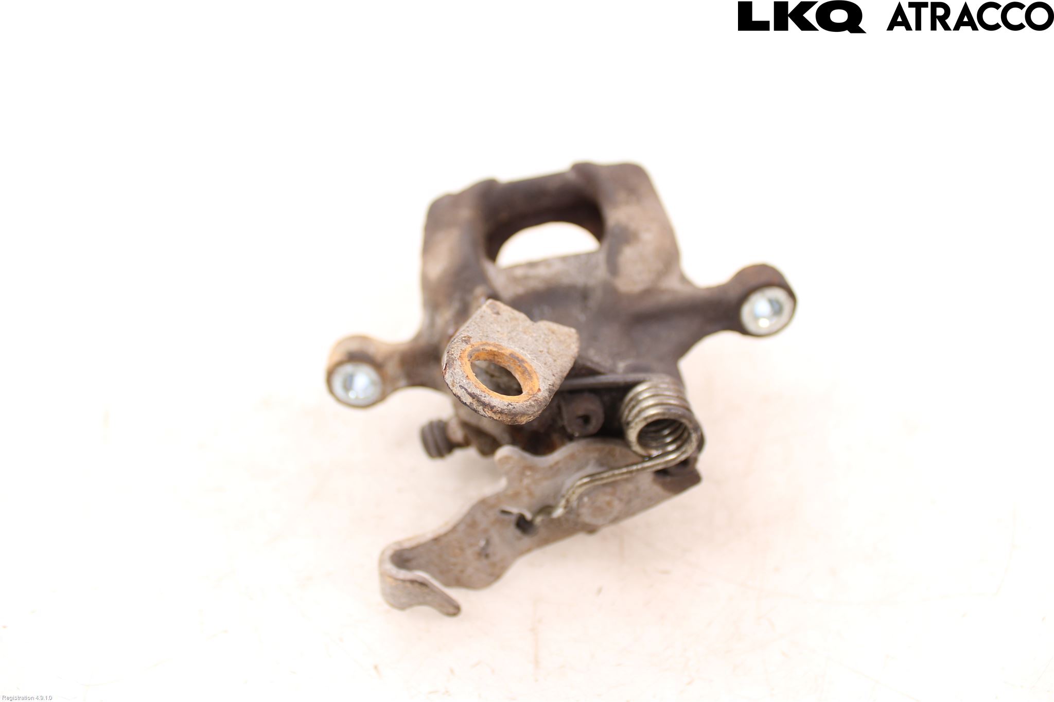 Skoda YETI Bromsok Bak Vänster