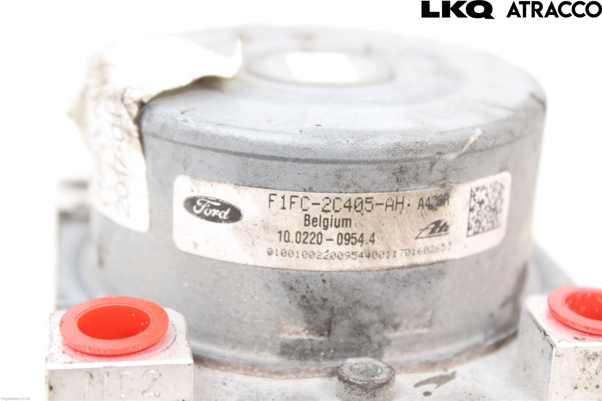 Ford FOCUS 15-18 Abs Hydraulaggregat