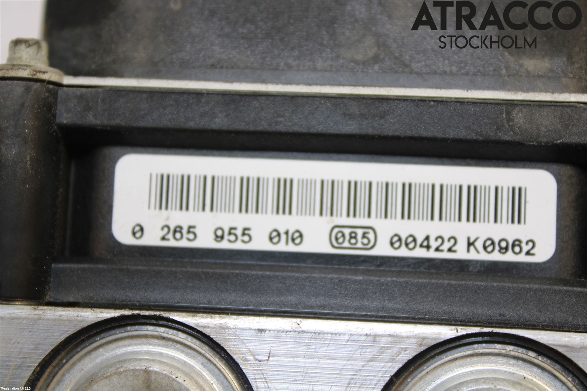 Skoda FABIA 07-14 Abs Hydraulaggregat