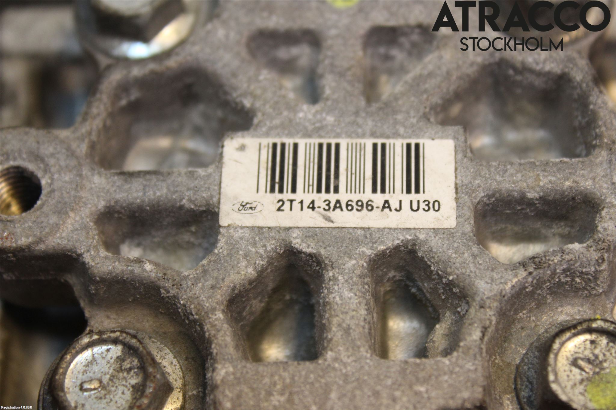 Ford TRANSIT CONNECT 03-08 Styrservopump