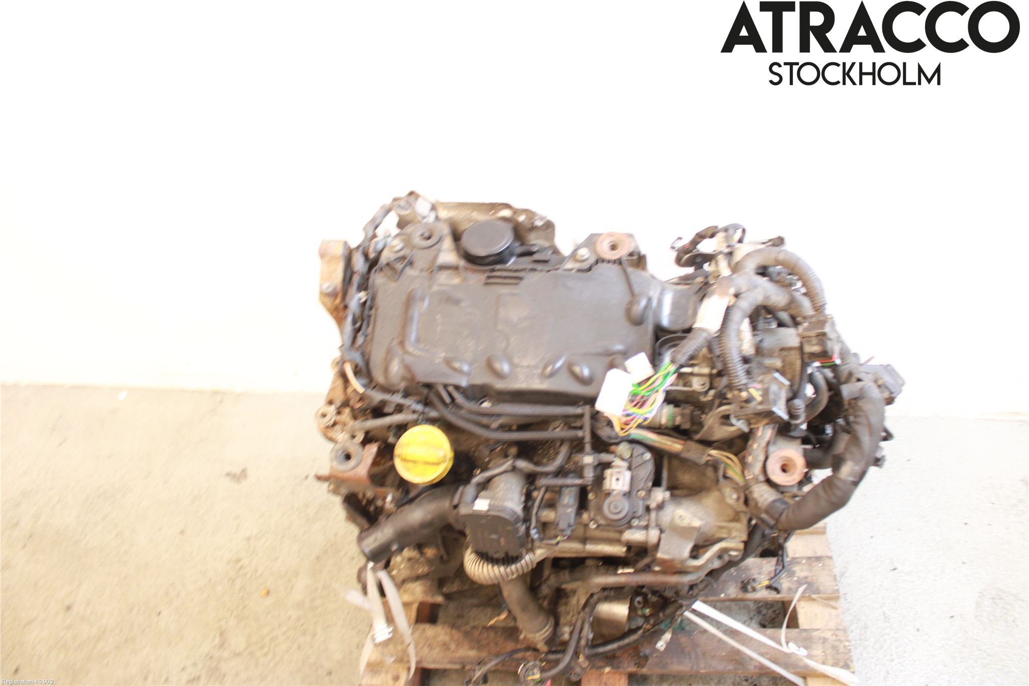 Nissan QASHQAI   07-10 Motor Diesel