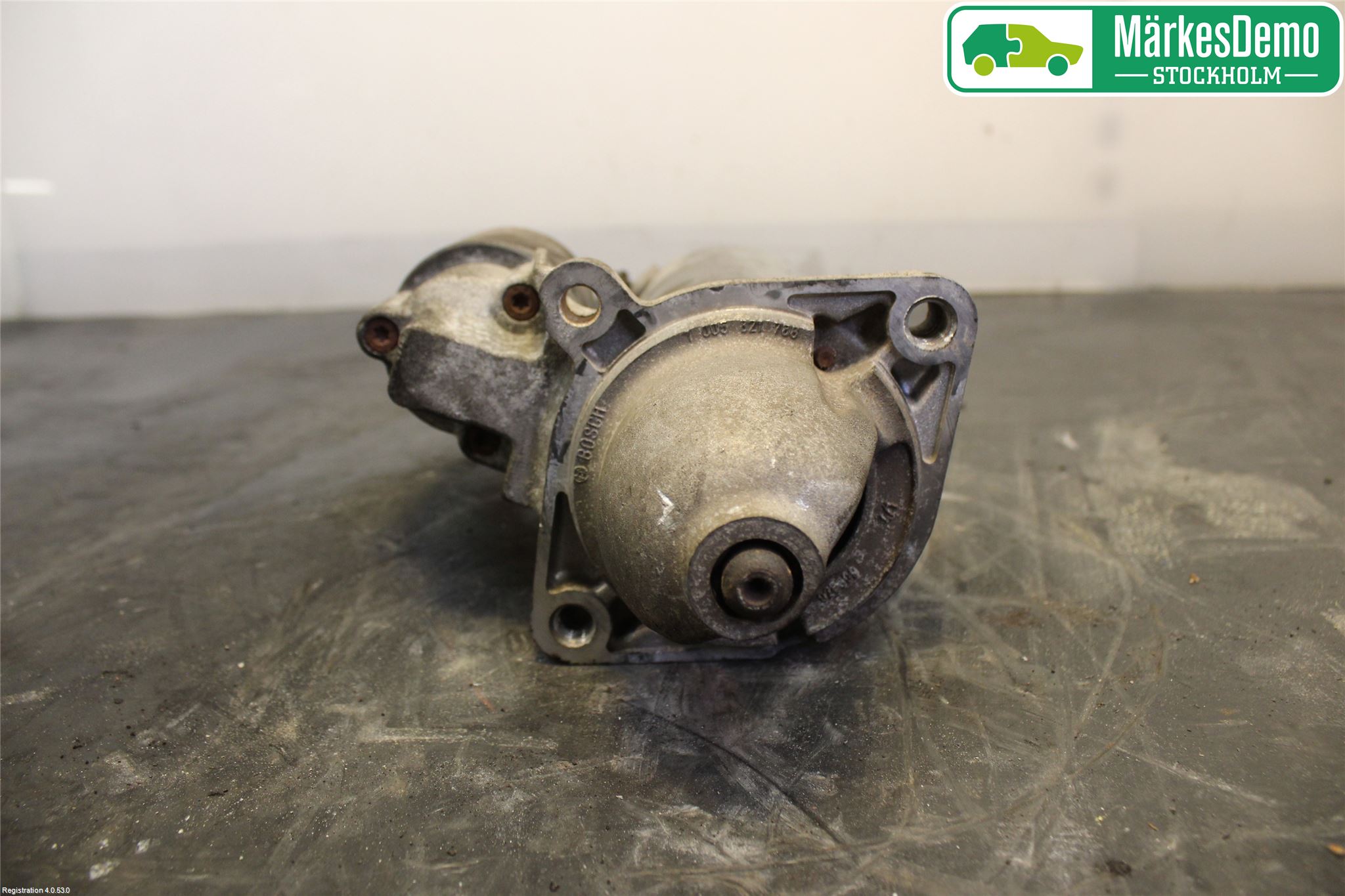 BMW 3 E46      98-05 Startmotor