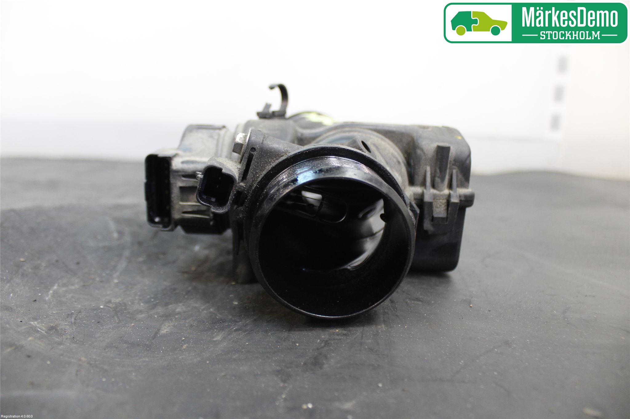 Peugeot 308 08-13 Injspjällhus