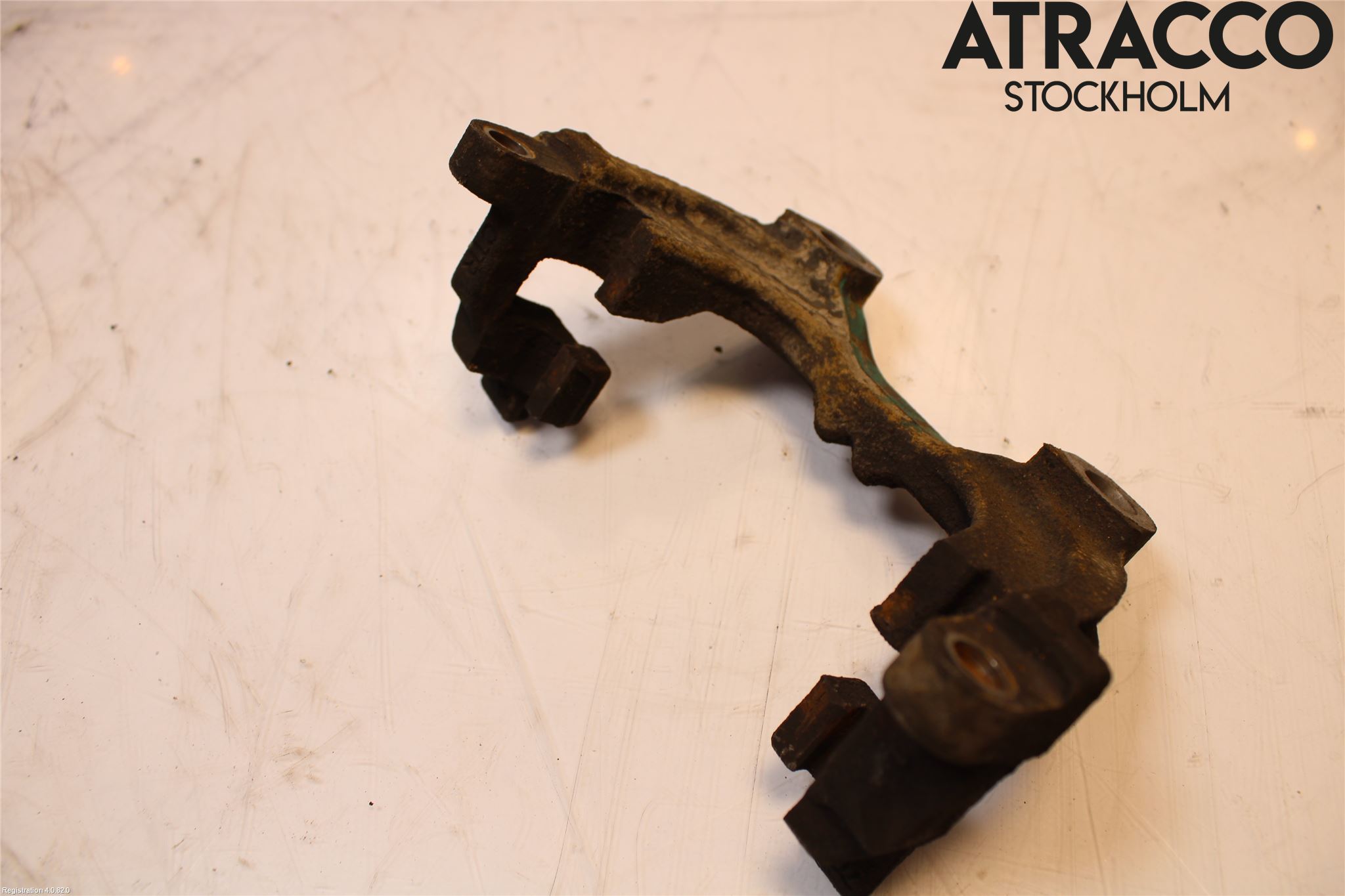 Volkswagen VW GOLF / E-GOLF VII 13-20 Bromsokshållare