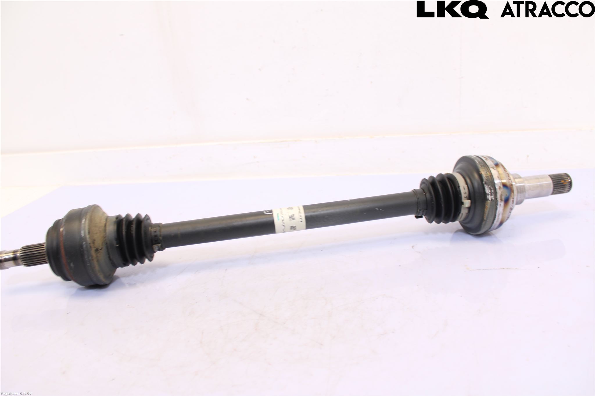 Mercedes-Benz MB C-KLASS (W205) 14-21 Drivaxel Bak Vänster
