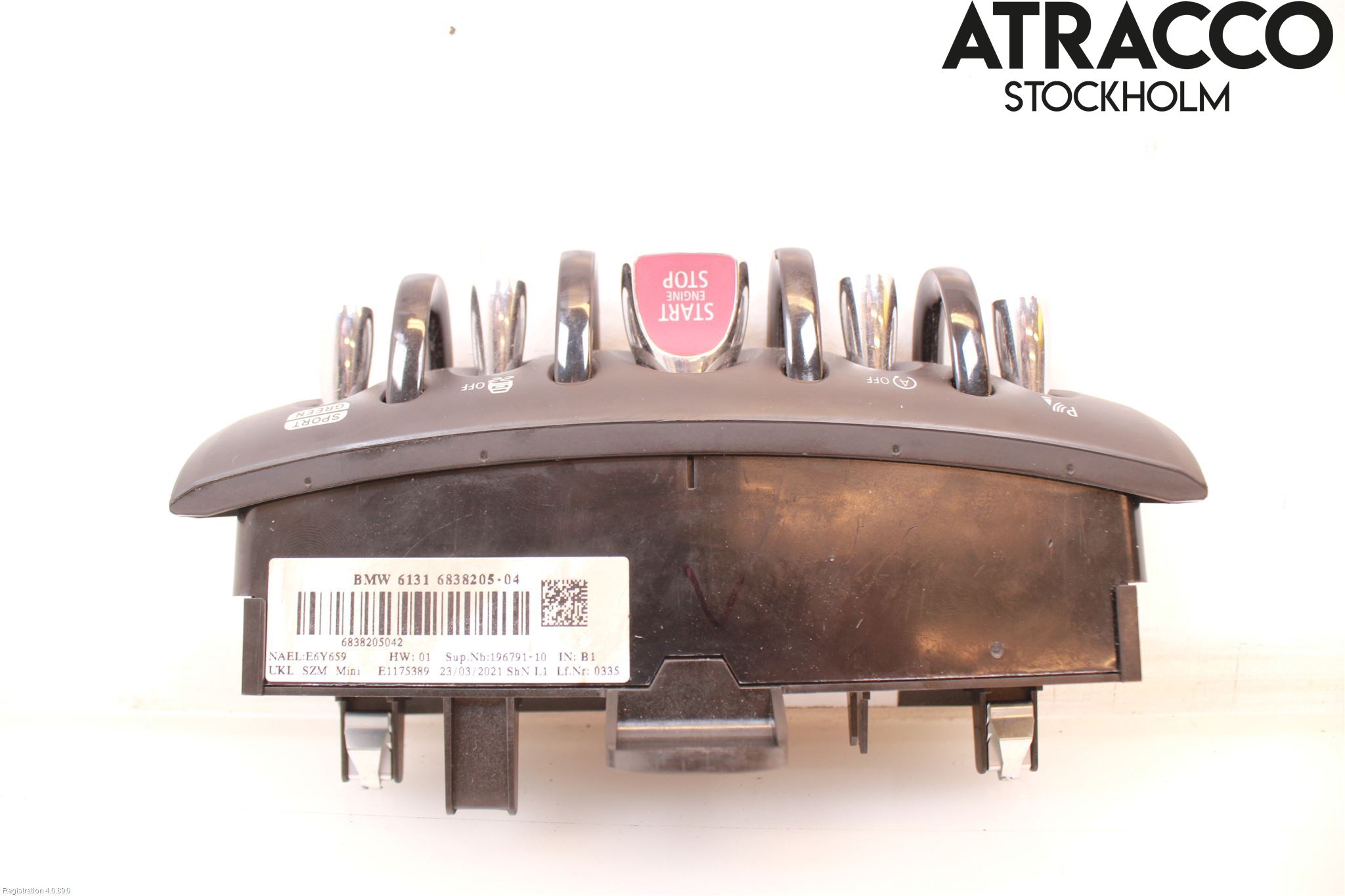 Mini ONE/COOPER 5DR F55 14-24 Strömställare Multifunktion