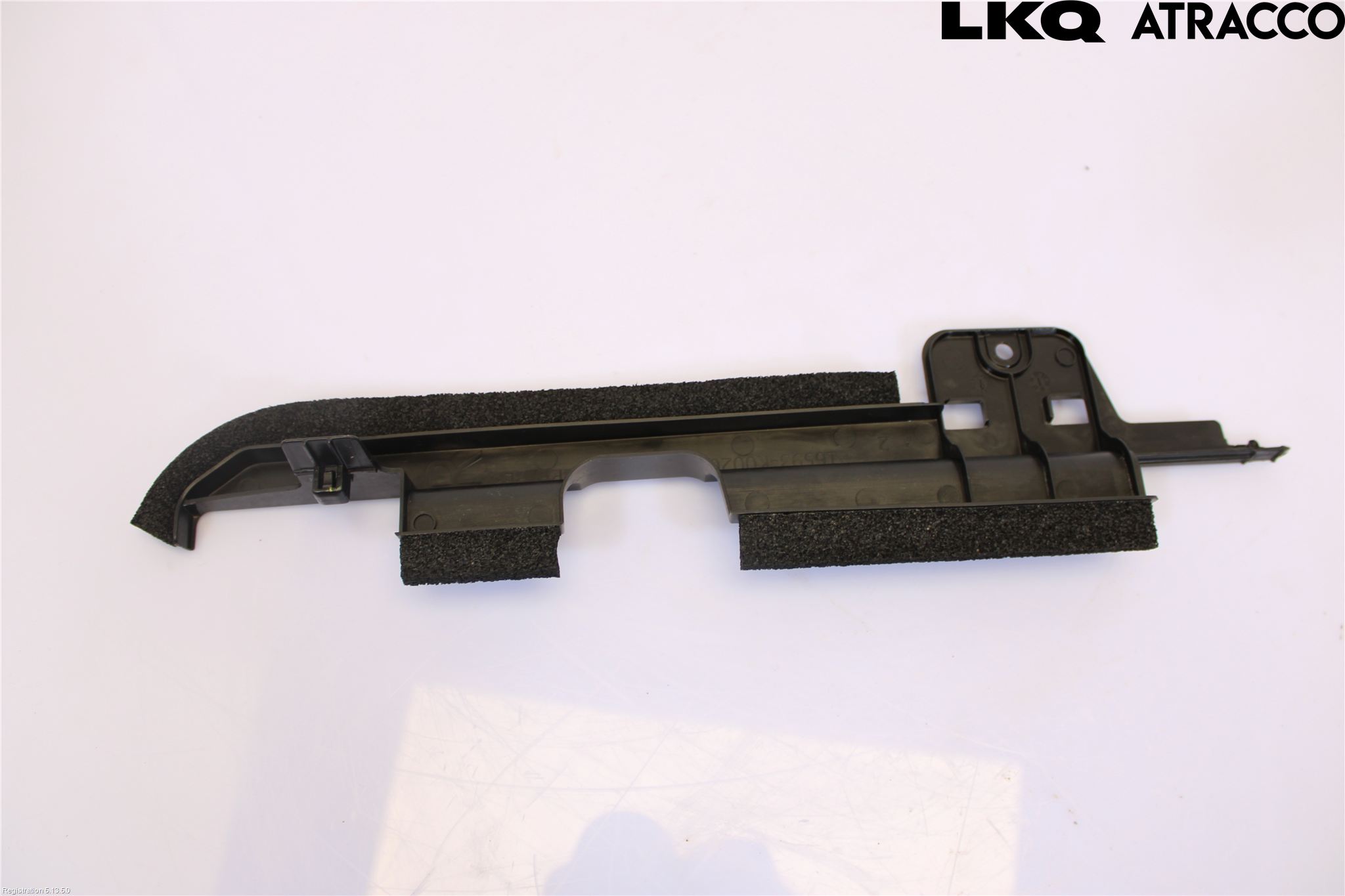 Toyota YARIS XP21 20- Deflektor Plåt-Plast Kylning
