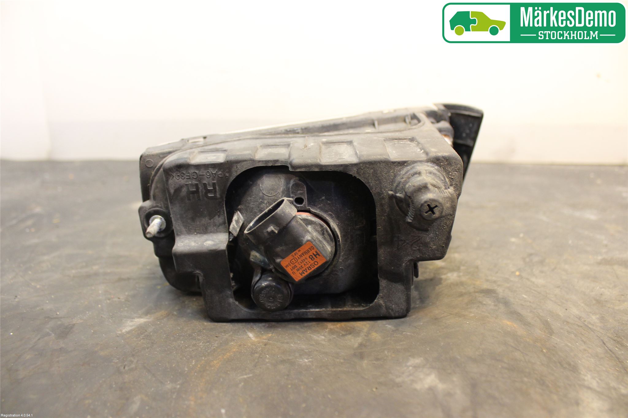 Hyundai GRANDEUR Dimljus-Varselljus Fram
