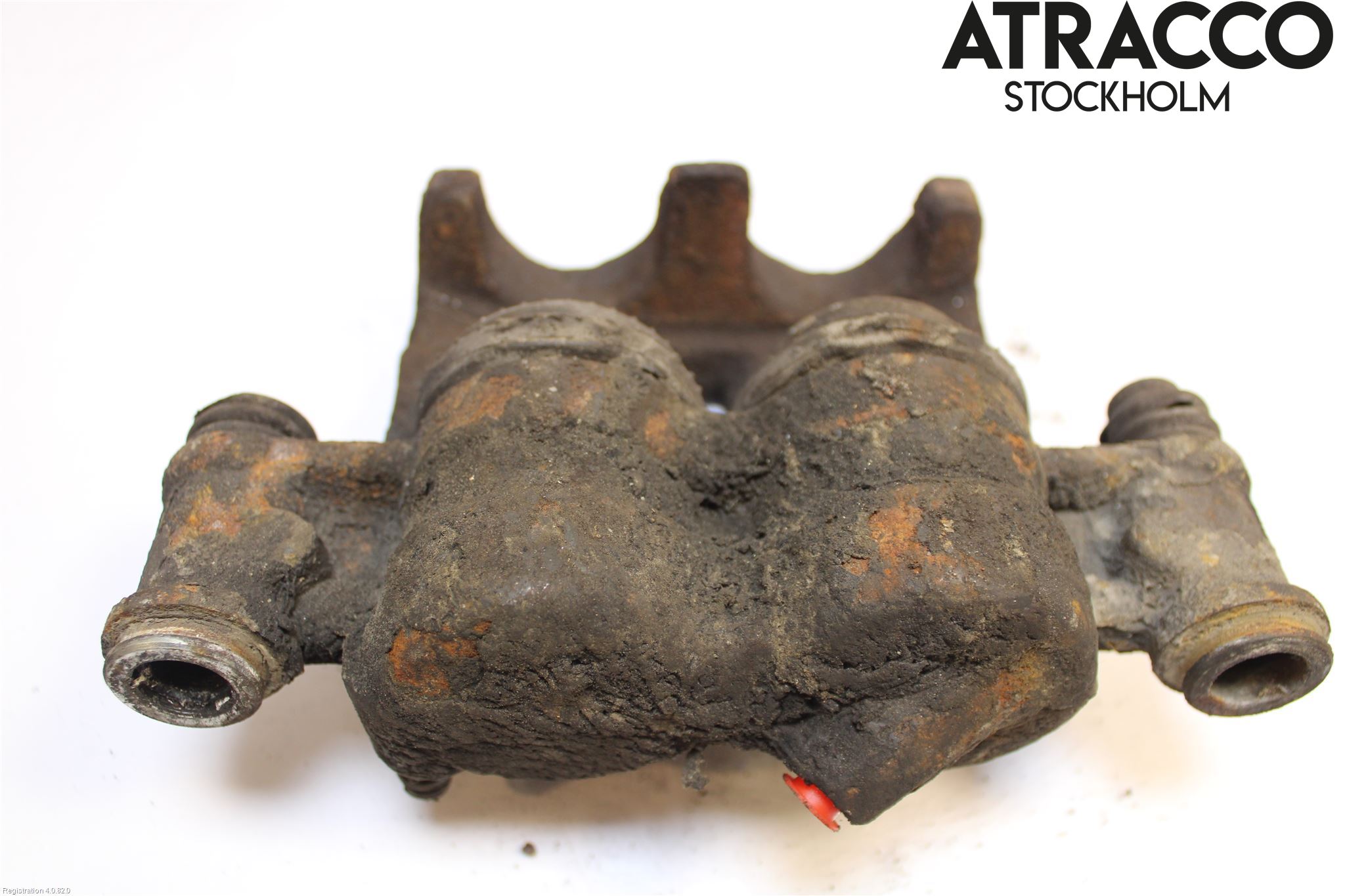 Citroen JUMPER 07-13 Bromsok Fram Höger