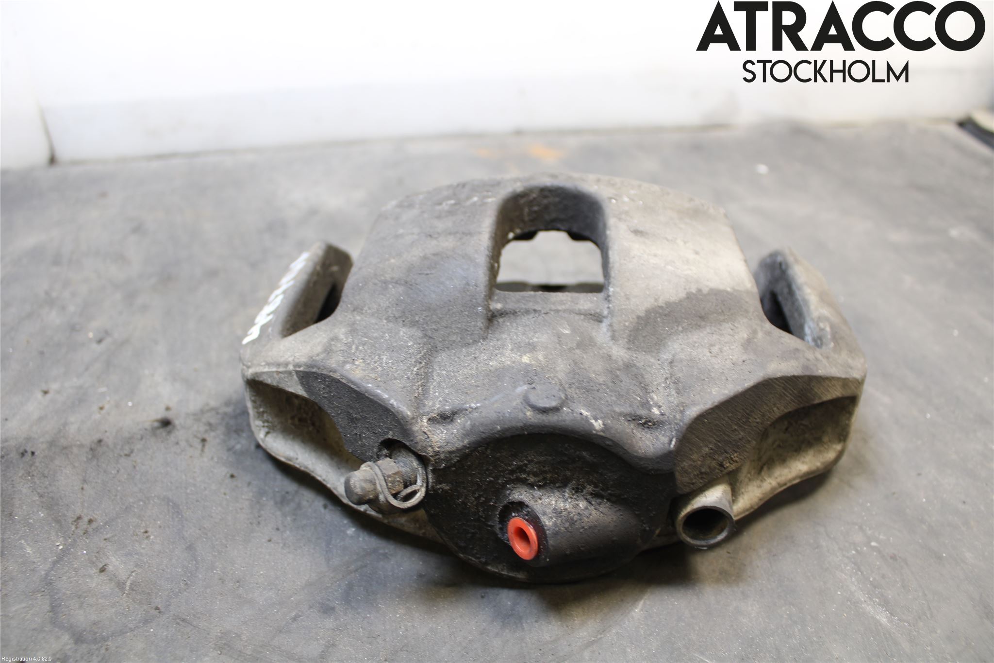 BMW 5 E60/61 Sed/Tou 02-10 Bromsok Fram Höger