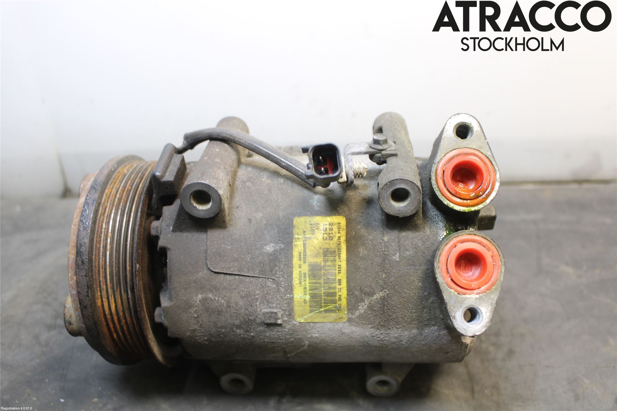Ford FOCUS 08-11 Ac Kompressor