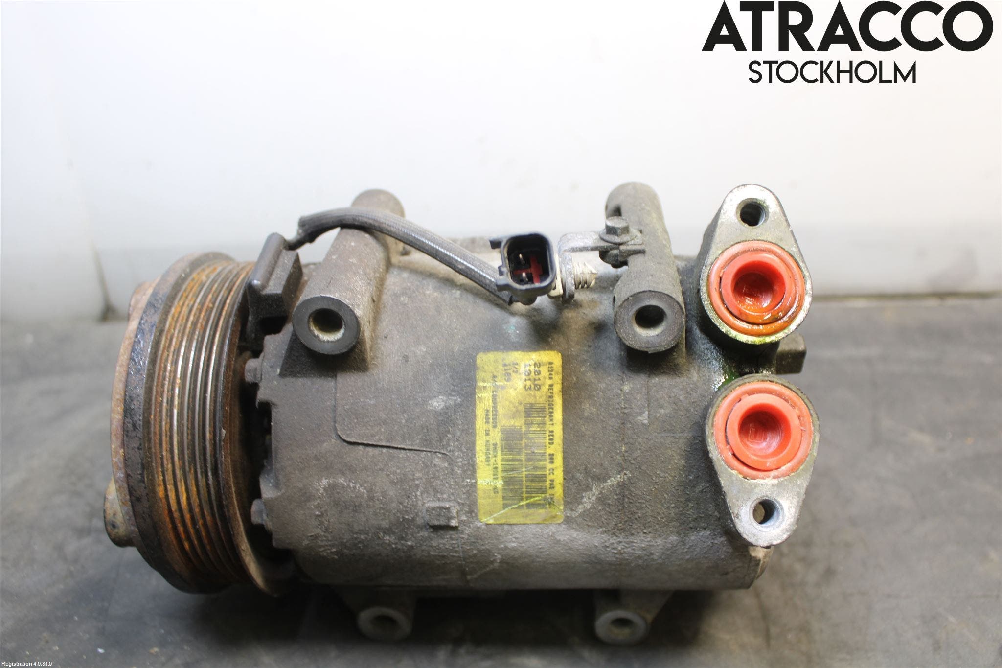 Ford FOCUS 08-11 Ac Kompressor