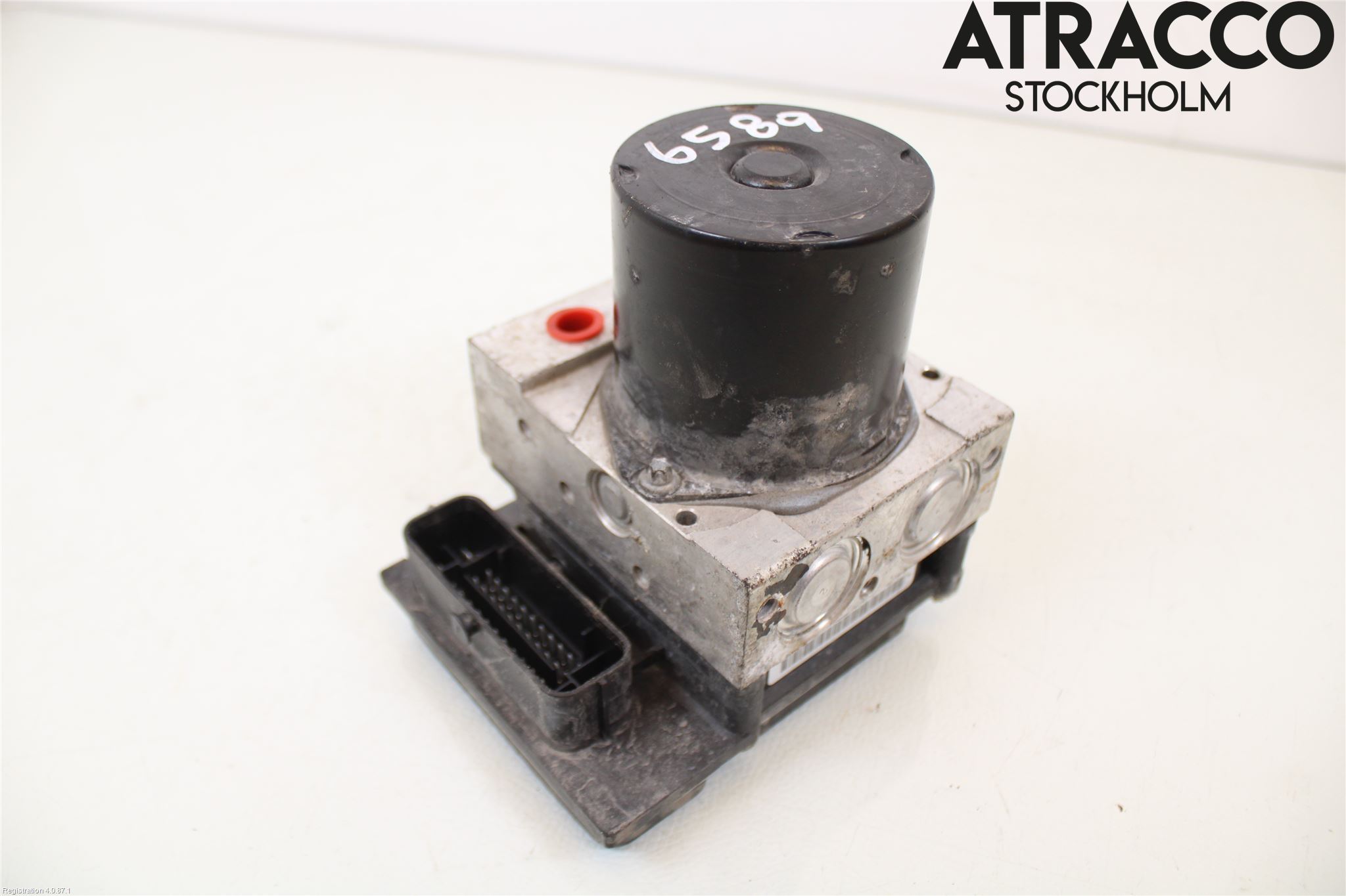 Volkswagen VW POLO 05-09 Abs Hydraulaggregat