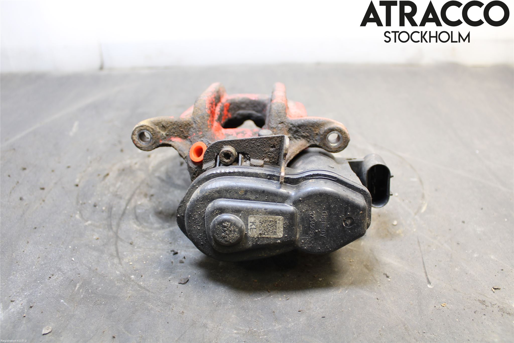BMW 5 F10/F11/F18 09-17 Bromsok Bak Höger