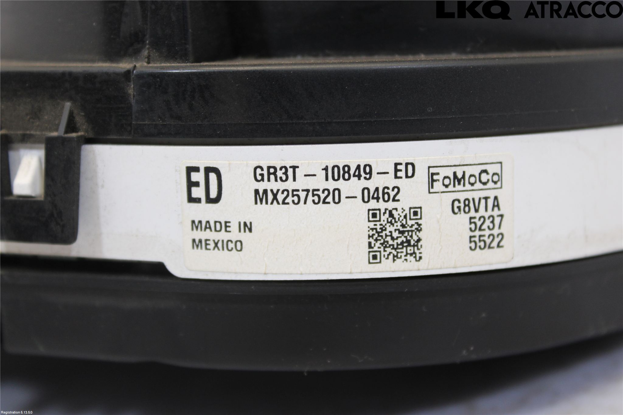 Ford MUSTANG VI 15-22 Instrument Komb
