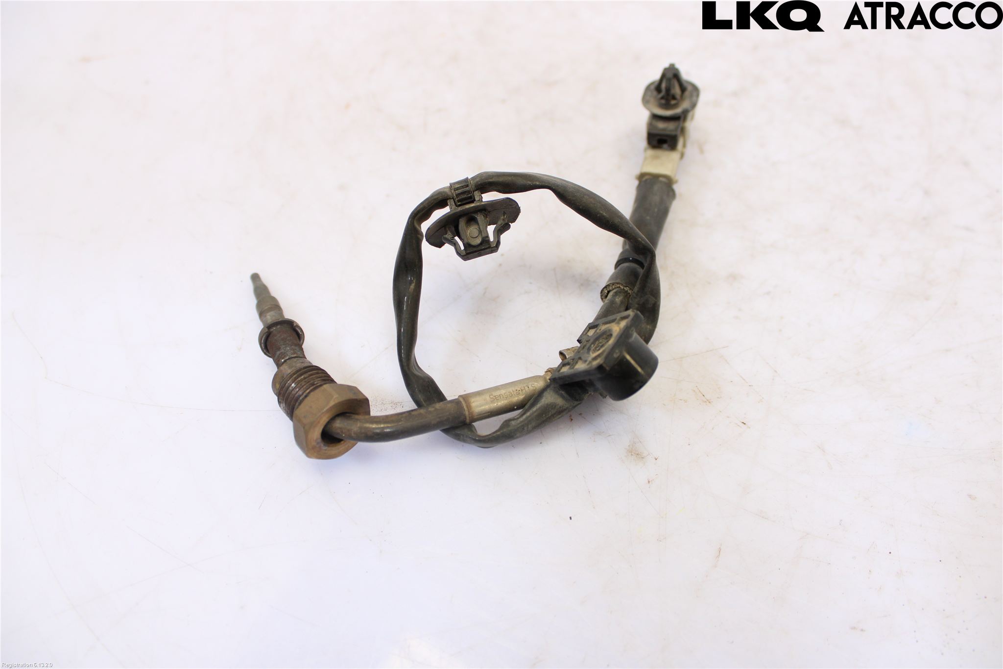 Kia STONIC 18->> Givare Temp-Tryck Avgas