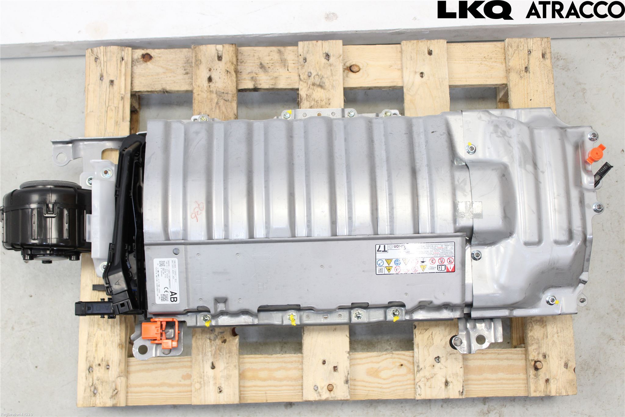 Toyota COROLLA CROSS XG10 22- Batteri Högspänning