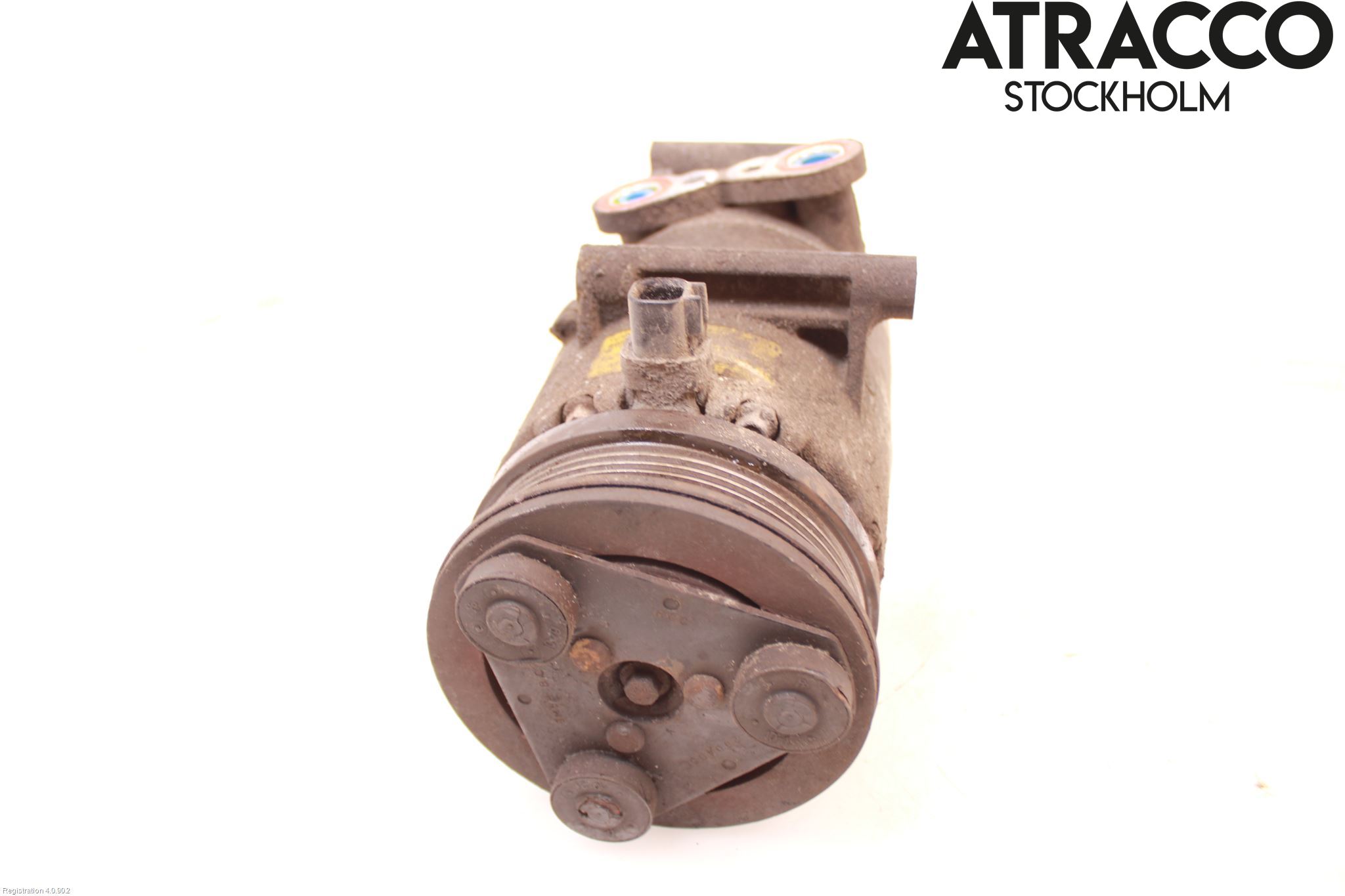 Ford FOCUS     04-07 Ac Kompressor