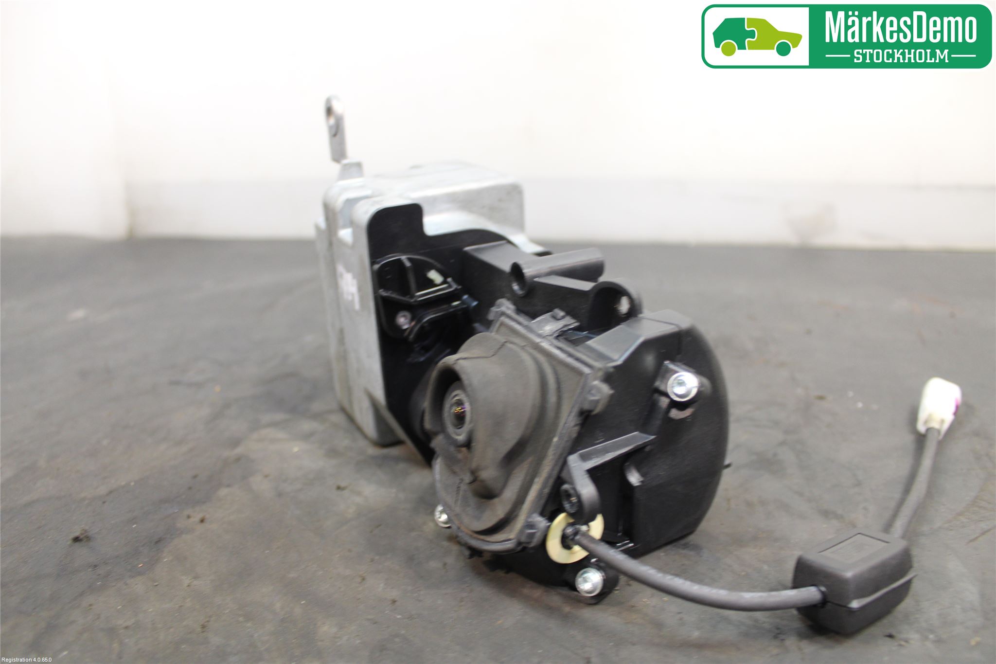 BMW 6 F12/F13 10-18 Parkeringshjälp Kamera