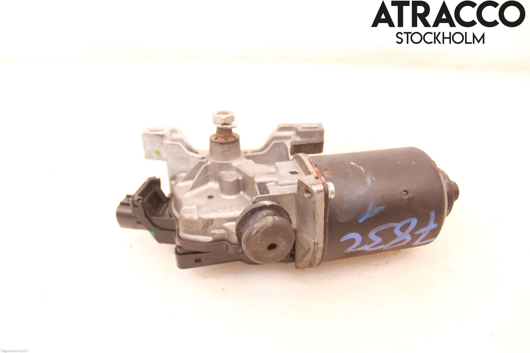 Toyota AVENSIS 03-06 Torkarmotor Vindruta