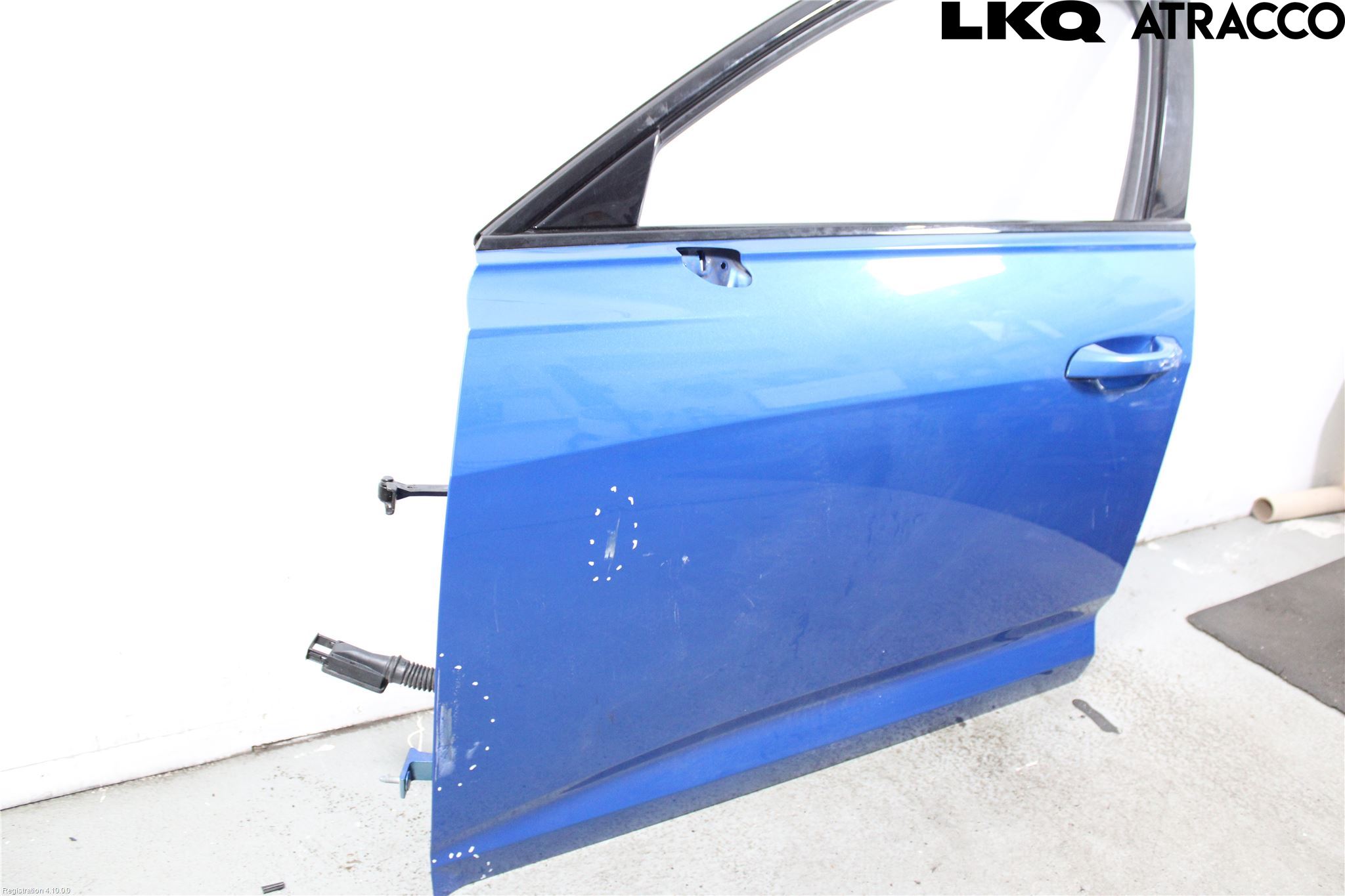 Audi A6/S6 4G 11-18 Dörr Fram Vänster