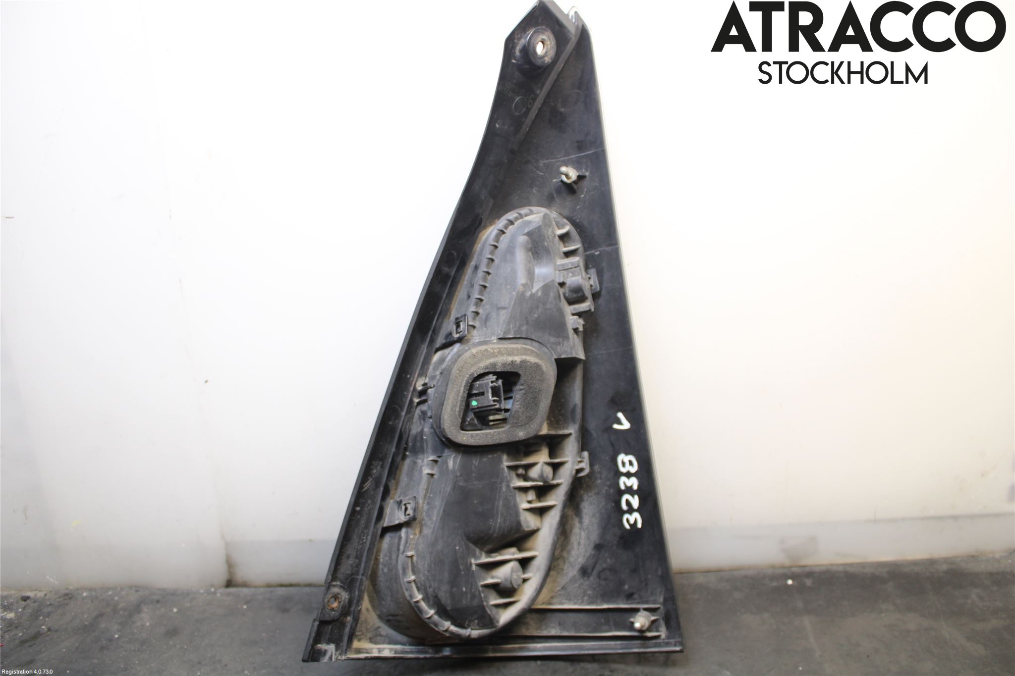 Citroen C1 06-13 Bakljus Vänster