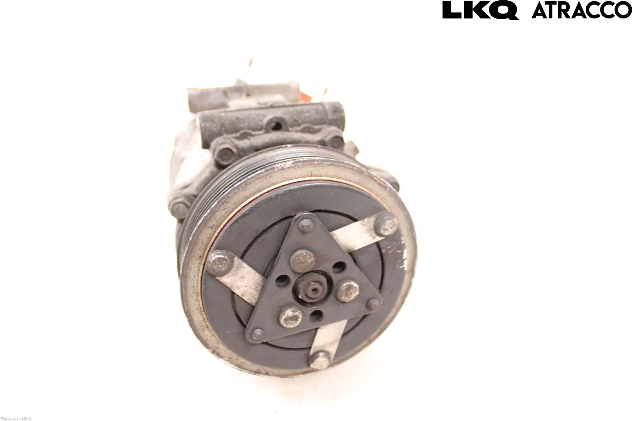 Citroen C5 08-17 Ac Kompressor