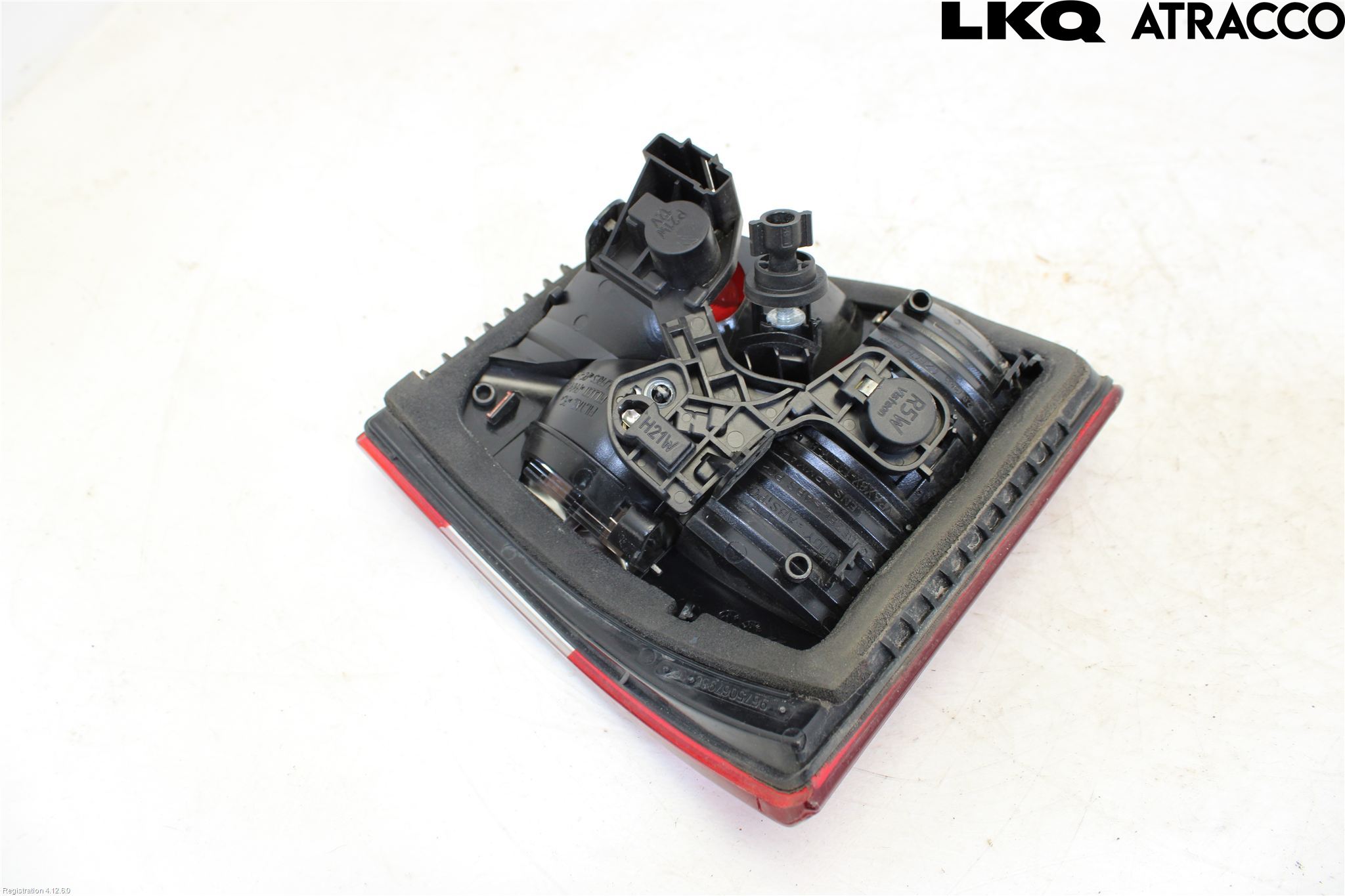Citroen C5 08-17 Bakljus Lucka Vä